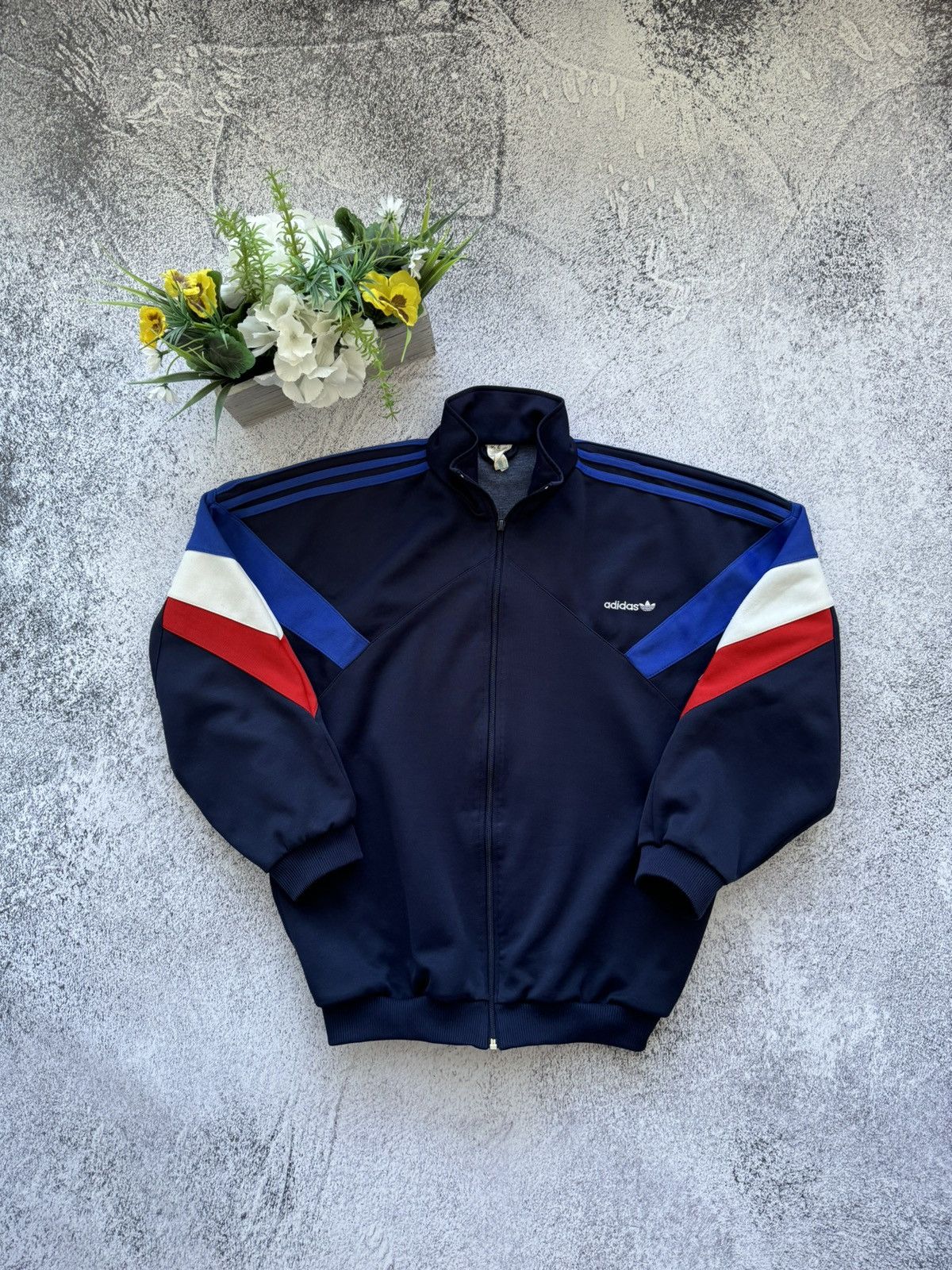 トップス 00s adidas velor fabric track jacket M トップス 00s adidas velor fabric track jacket M トップス 00s