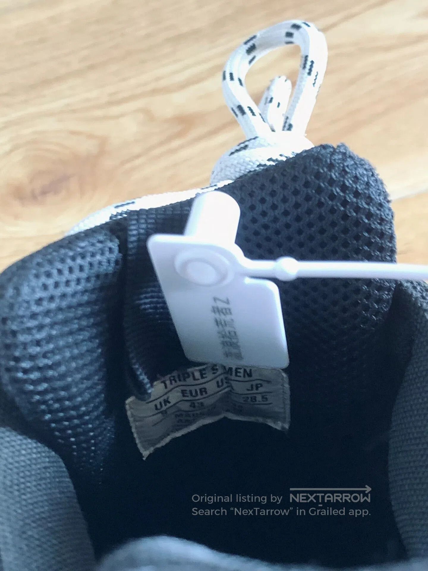 Balenciaga Balenciaga Triple S Sneakers. Size US 10 / EU 43 - 7 Thumbnail