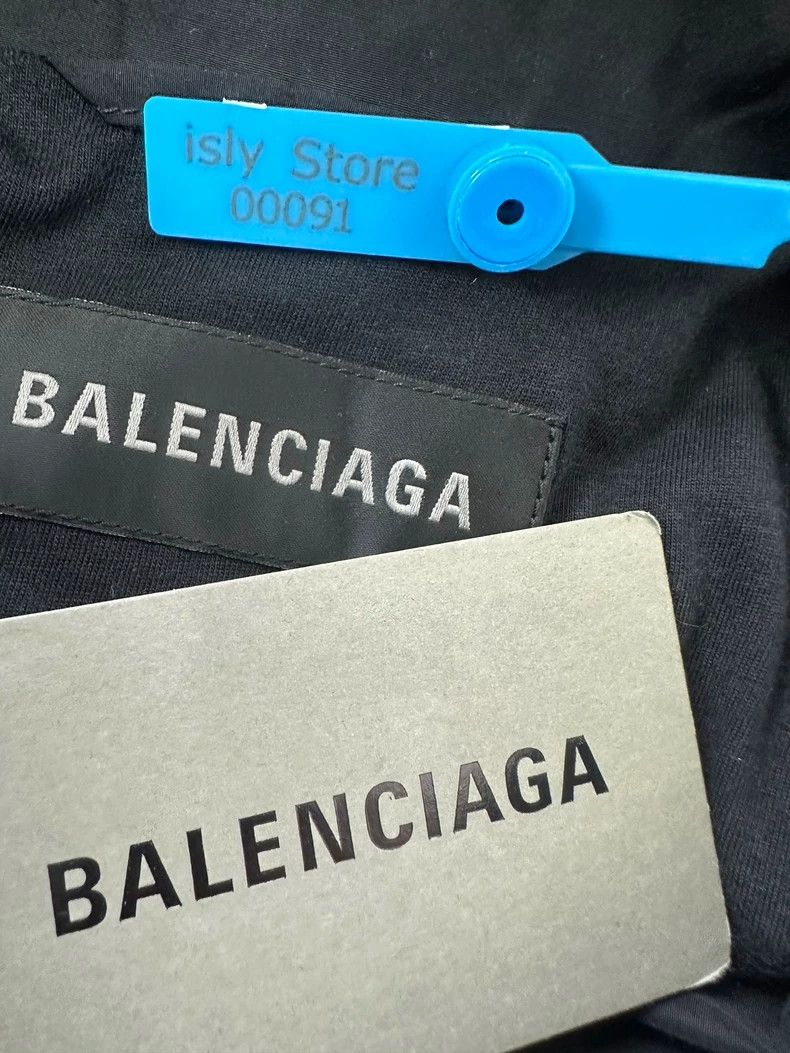 Balenciaga Balenciaga size 46 24ss new ski double hoop assault jacket Size US M / EU 48-50 / 2 - 4 Thumbnail