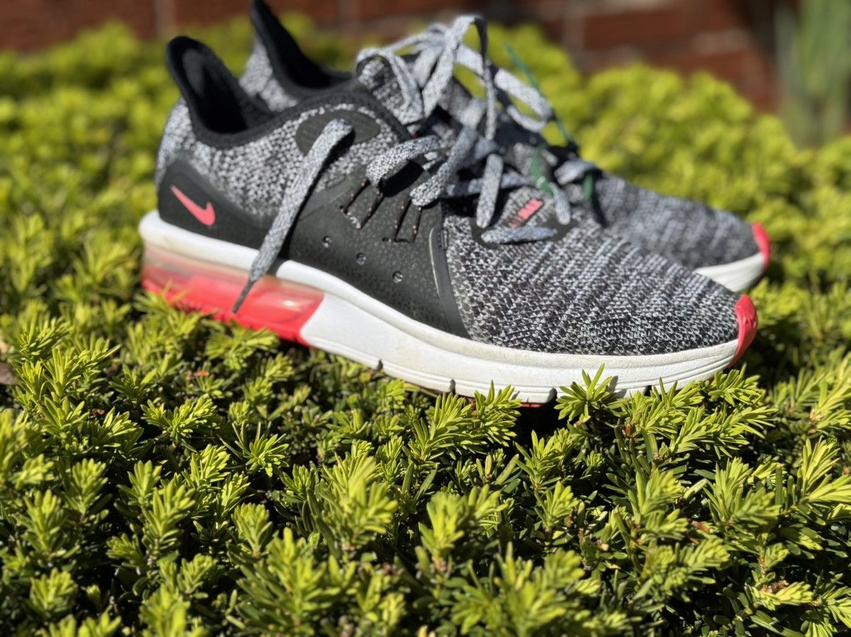 Nike Nike Air Max Sequent 3 sneakers , Size 7Y, Euro 40 Size US 7 / IT 37 - 4 Thumbnail
