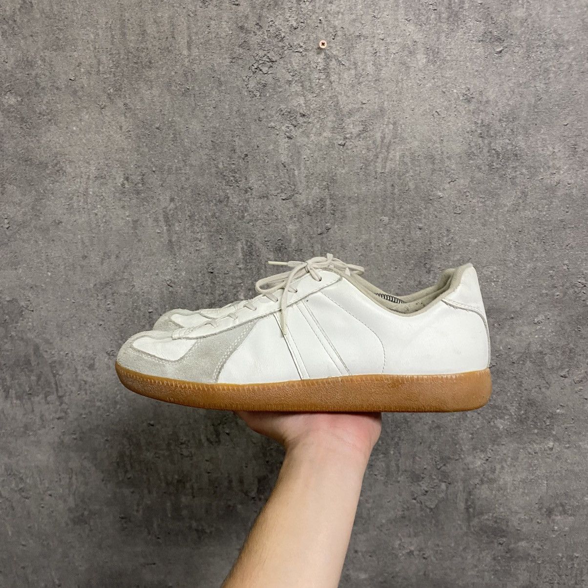 Other GAT BW Sport 285 Army Trainer Bundeswehr Shoes Sneakers Size US 11.5 / EU 44-45 - 4 Thumbnail
