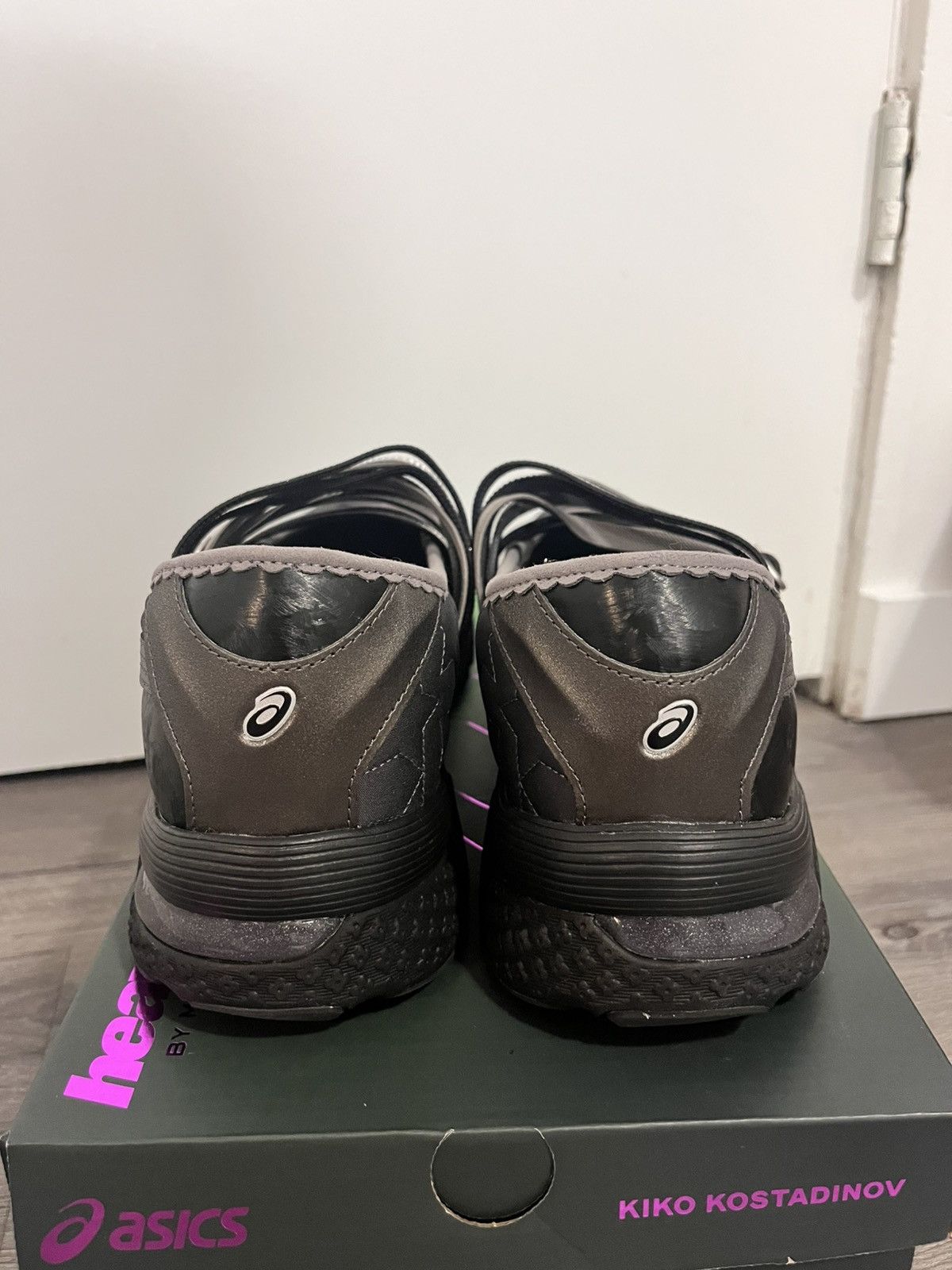 Asics × Heaven by Marc Jacobs × Kiko Kostadinov Kiko Kostadinov x Heaven by Marc Jacobs x Asics Gel Lokros Size US 11.5 / EU 44-45 - 4 Thumbnail