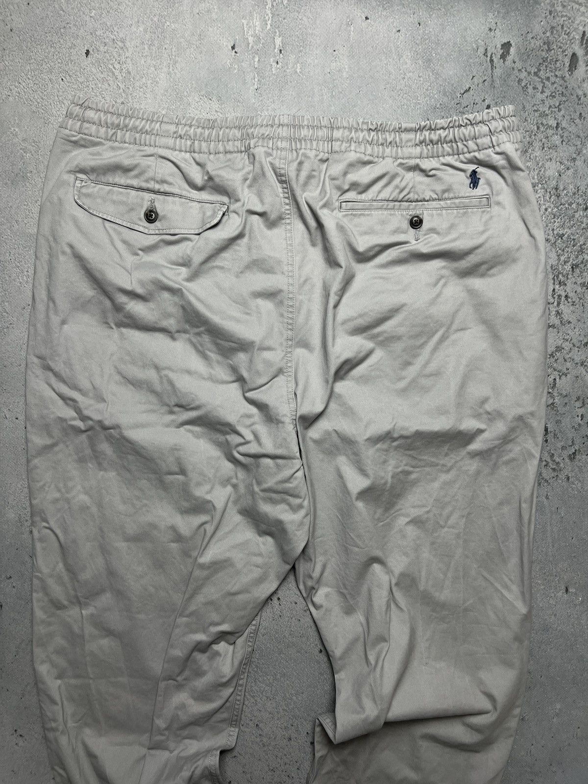 Polo Ralph Lauren Polo Ralph Lauren Pony Stretch Classic Fit Chino Lux Pant Size US 38 / EU 54 - 9 Thumbnail