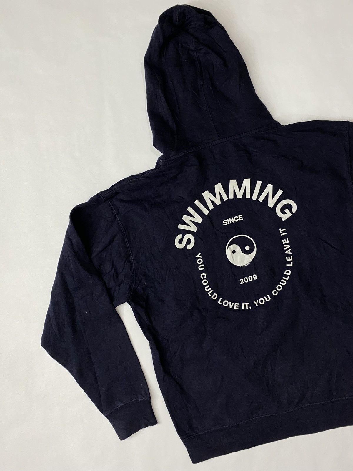Mac miller yin yang hoodie clearance