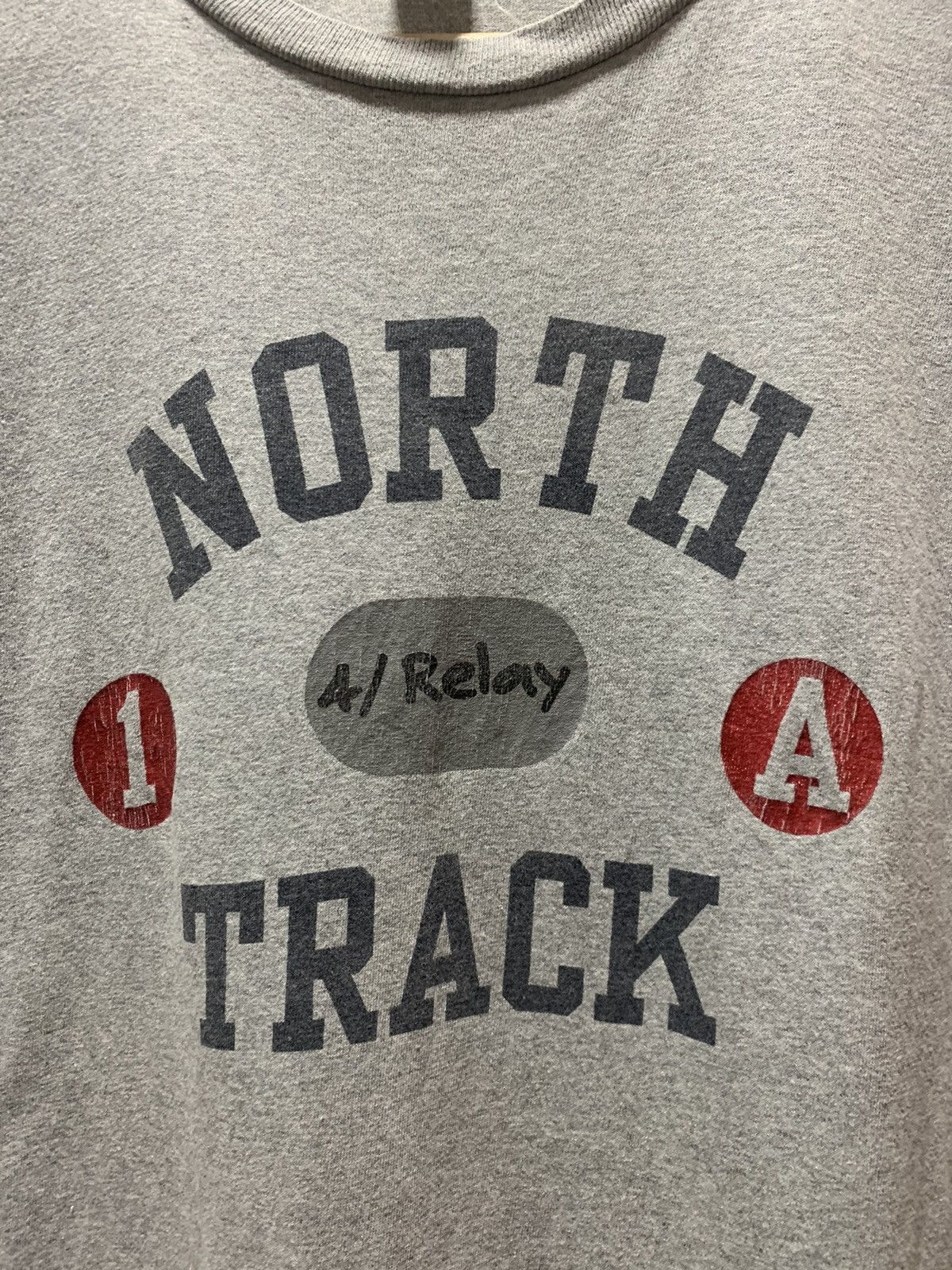 Gap Gap North Track T-Shirt Size US XL / EU 56 / 4 - 2 Thumbnail