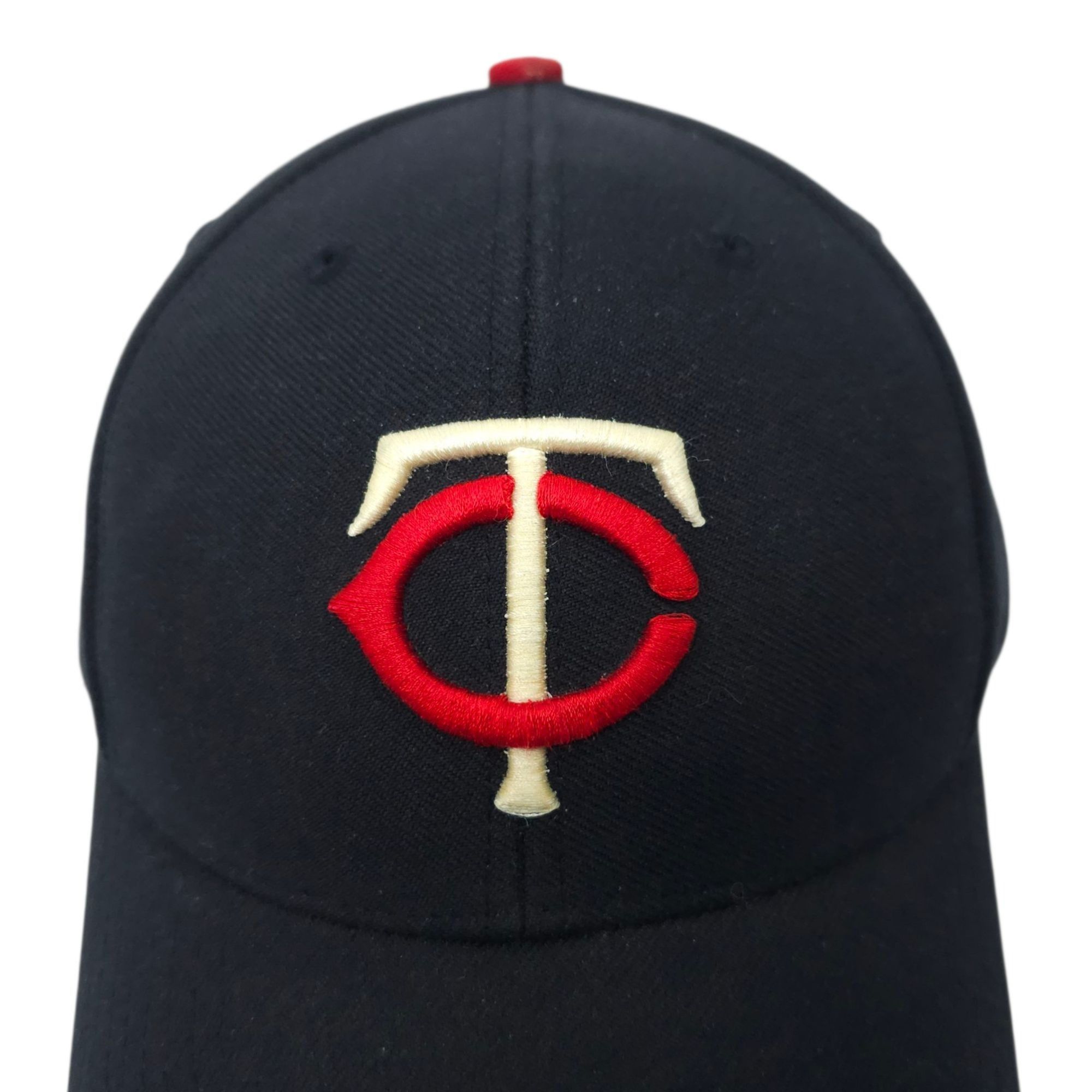 Other Minnesota Twins Hat Strapback Cap Embroidered Logo Baseball Size ONE SIZE - 8 Thumbnail