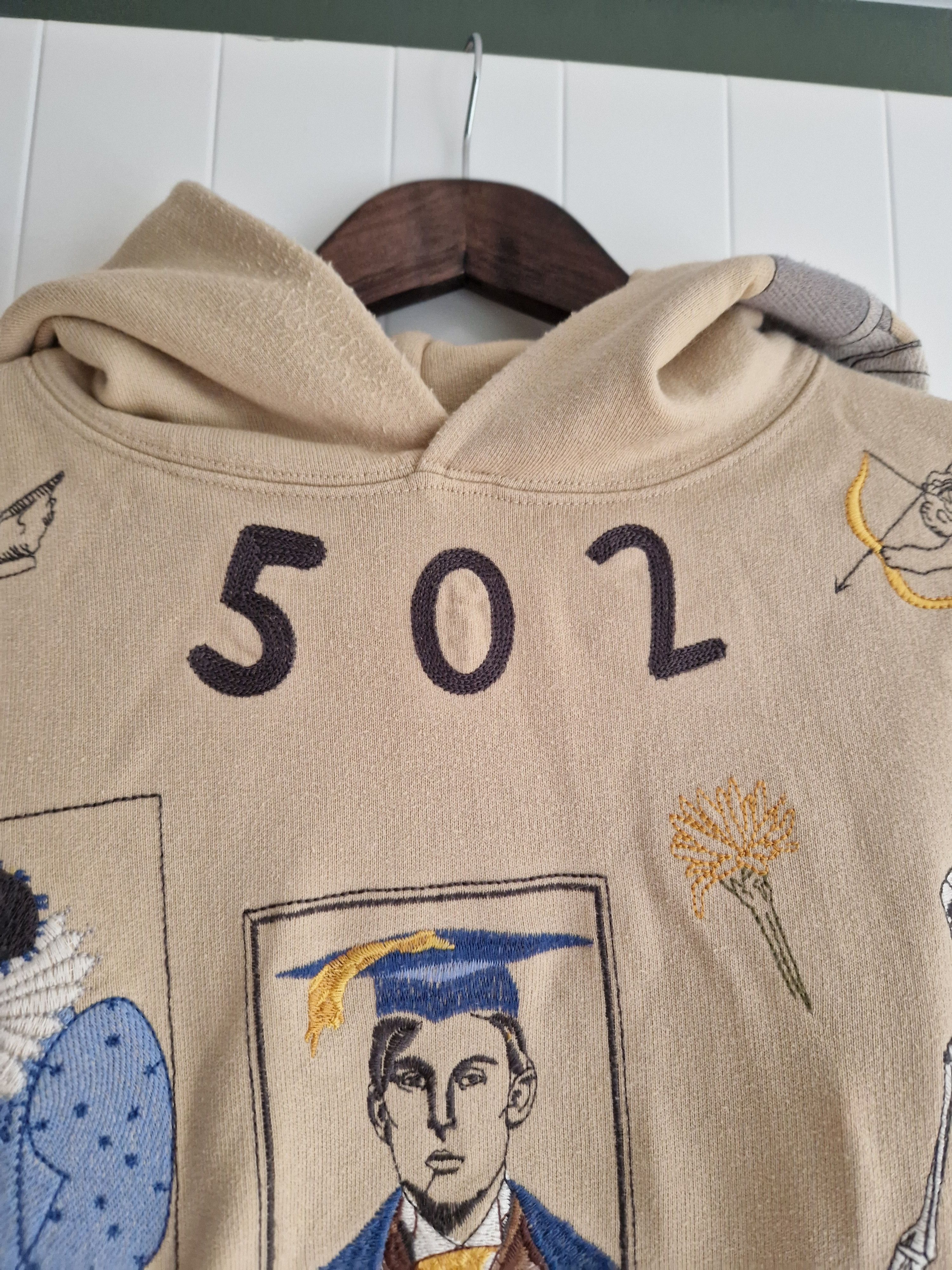 Samuel Zelig Gallery 001 Hoodie Size US L / EU 52-54 / 3 - 3 Thumbnail