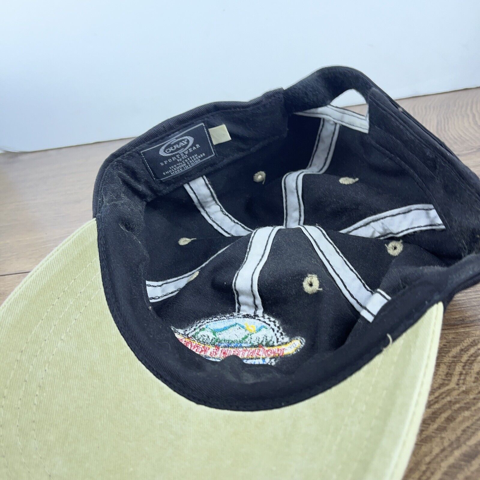 Other Mountain & River Adventures Hat Black Hat Adjustable Kernvil Size ONE SIZE - 13 Thumbnail