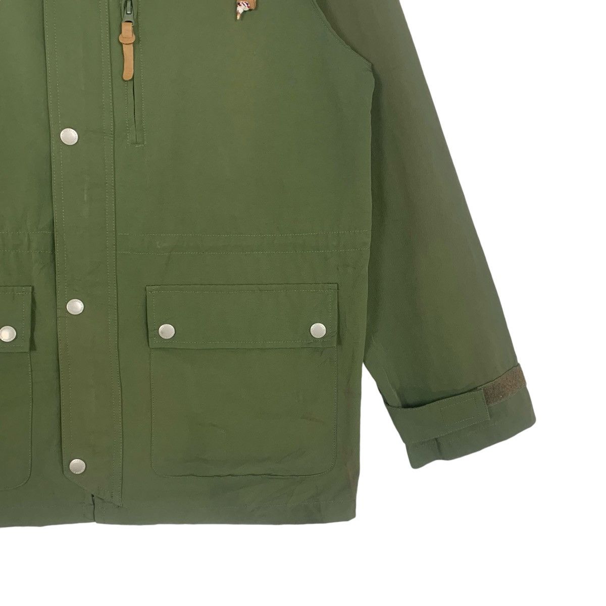 Japanese Brand Classical Elf JapaneseBrand StreetWear Windbreaker Jacket Size US M / EU 48-50 / 2 - 4 Thumbnail