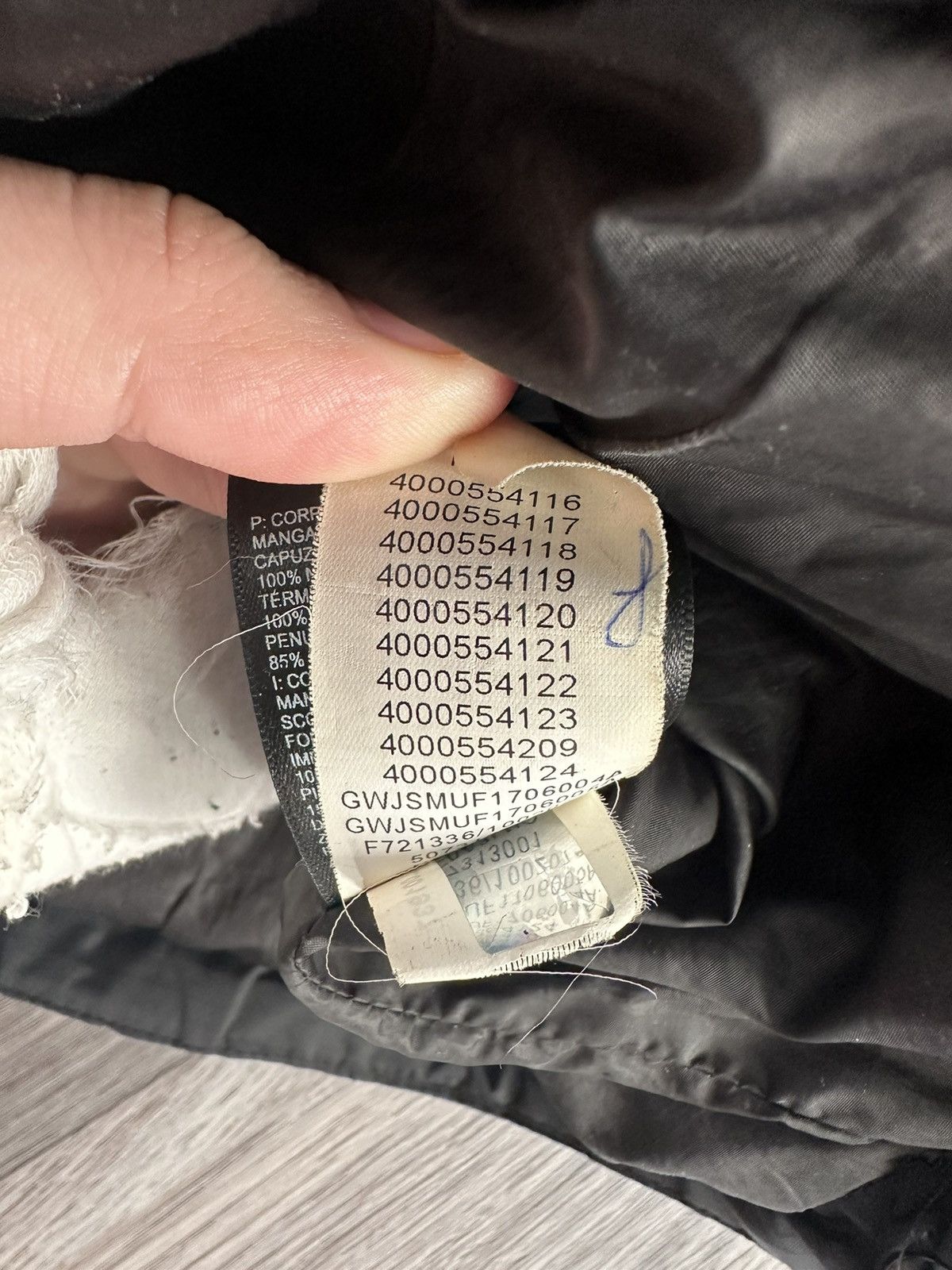 The North Face The North Face 1996 Nuptse Puffer Down Packable Jacket hype Size US XL / EU 56 / 4 - 7 Thumbnail