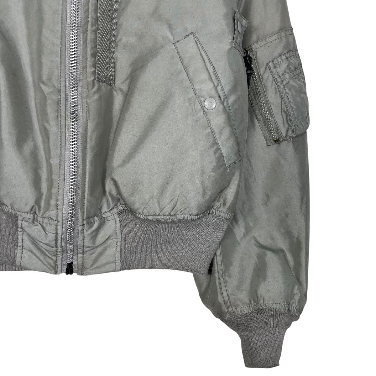 Avirex Vintage Avirex USAF Flying Bomber Size US M / EU 48-50 / 2 - 4 Thumbnail
