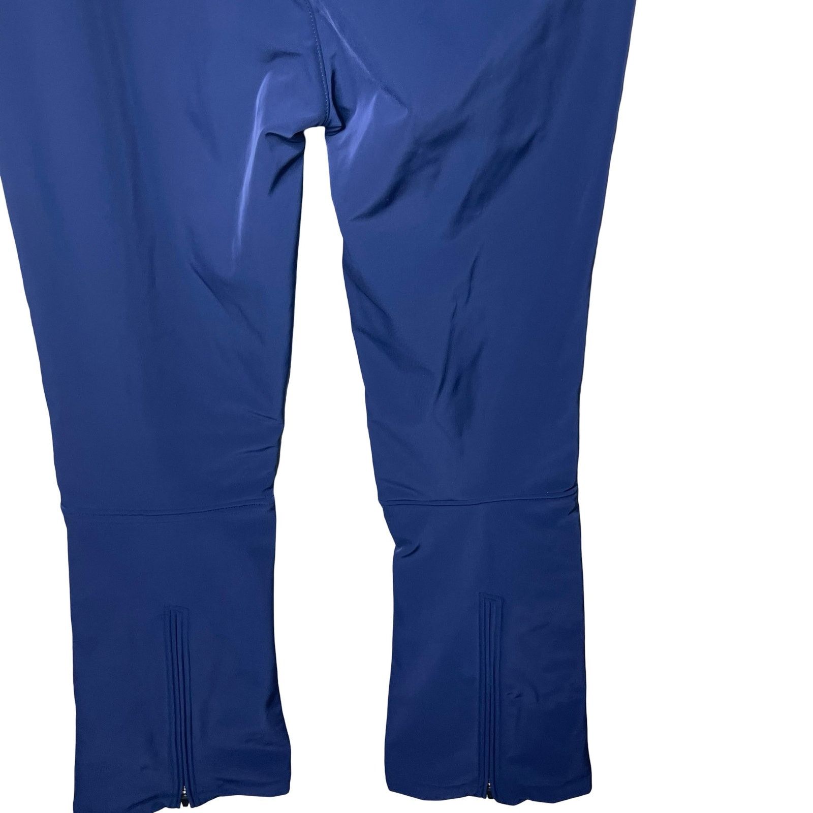 Perfect Moment NWT Perfect Moment Navy Blue Aurora Flare Ski Pants sz XL Size 34" / US 12 / IT 48 - 7 Thumbnail