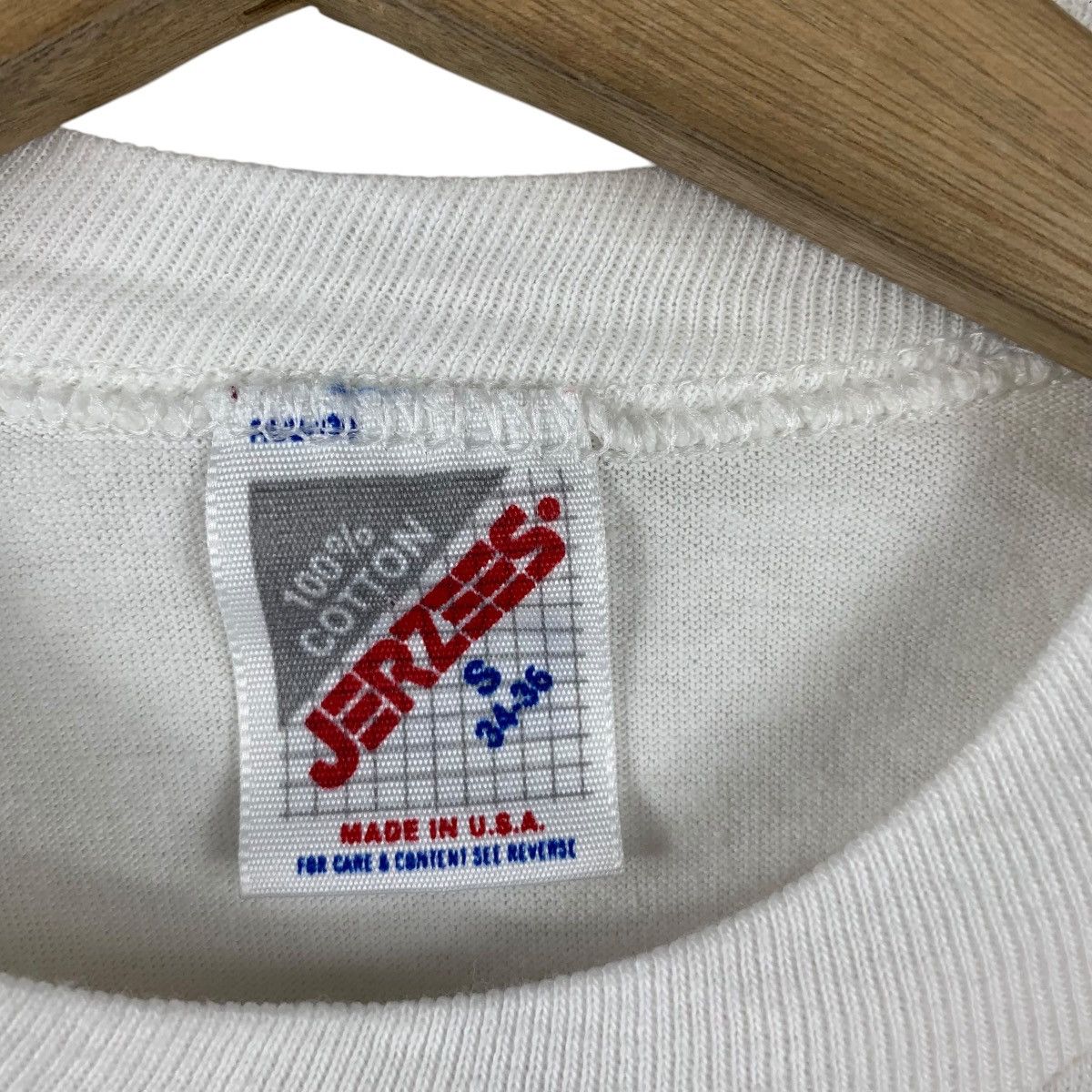 Vintage Vintage 1992 DAVID SILVERMAN Wild N Wooly Cartoon Tee Shirt Size US S / EU 44-46 / 1 - 7 Thumbnail