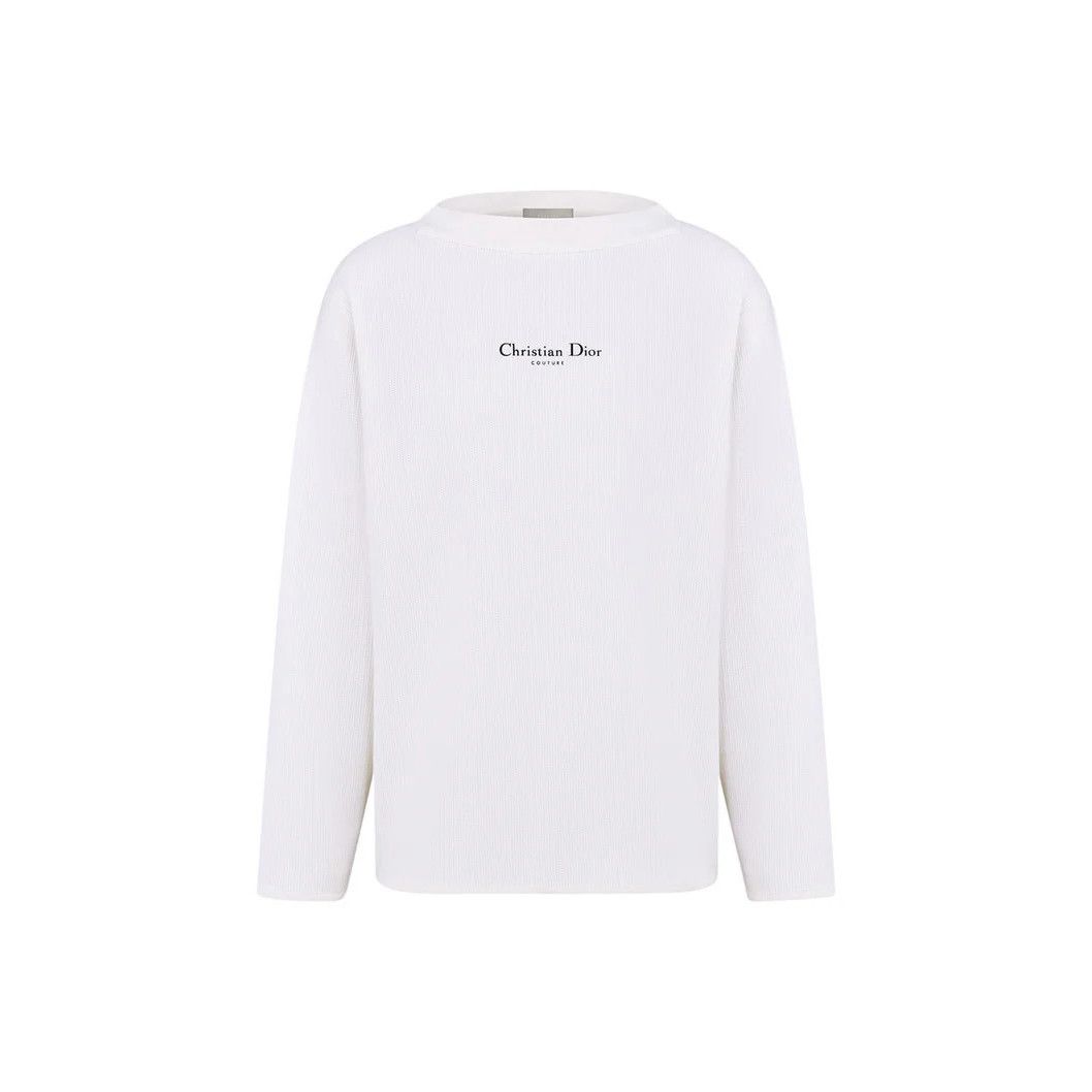 Dior Dior 'Late Night Paris' Red Cotton SS Tee | Grailed