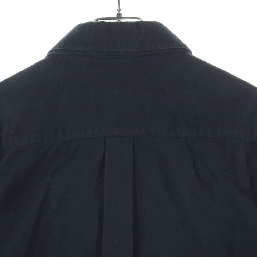 Yohji Yamamoto Yohji Yamaha POUR HOMME/ Long Sleeve Cotton Shirt Size US XXL / EU 58 / 5 - 4 Thumbnail