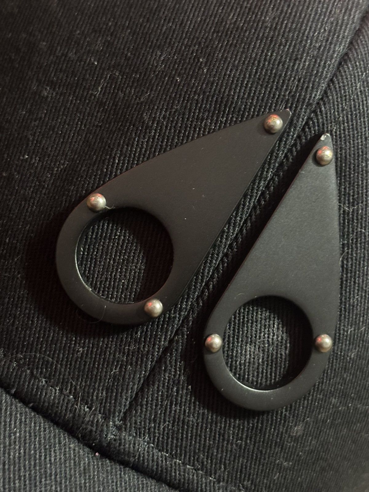 Moose Knuckles Logo icon cap Size ONE SIZE - 8 Thumbnail