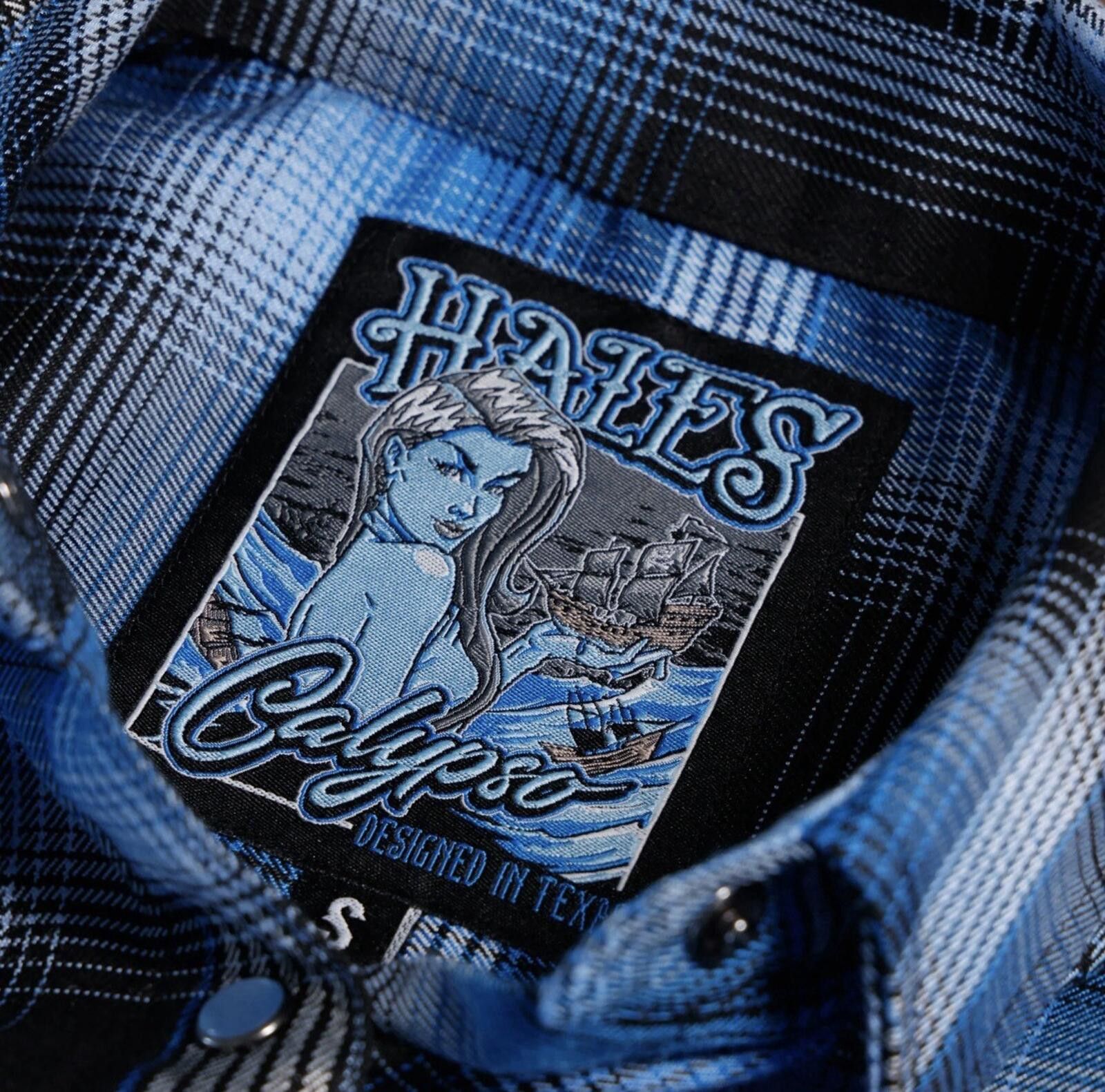 Hanes Hales Speed Shop Men’s L CALYPSO Ltd Edition BNIB NWT Size US L / EU 52-54 / 3 - 5 Thumbnail