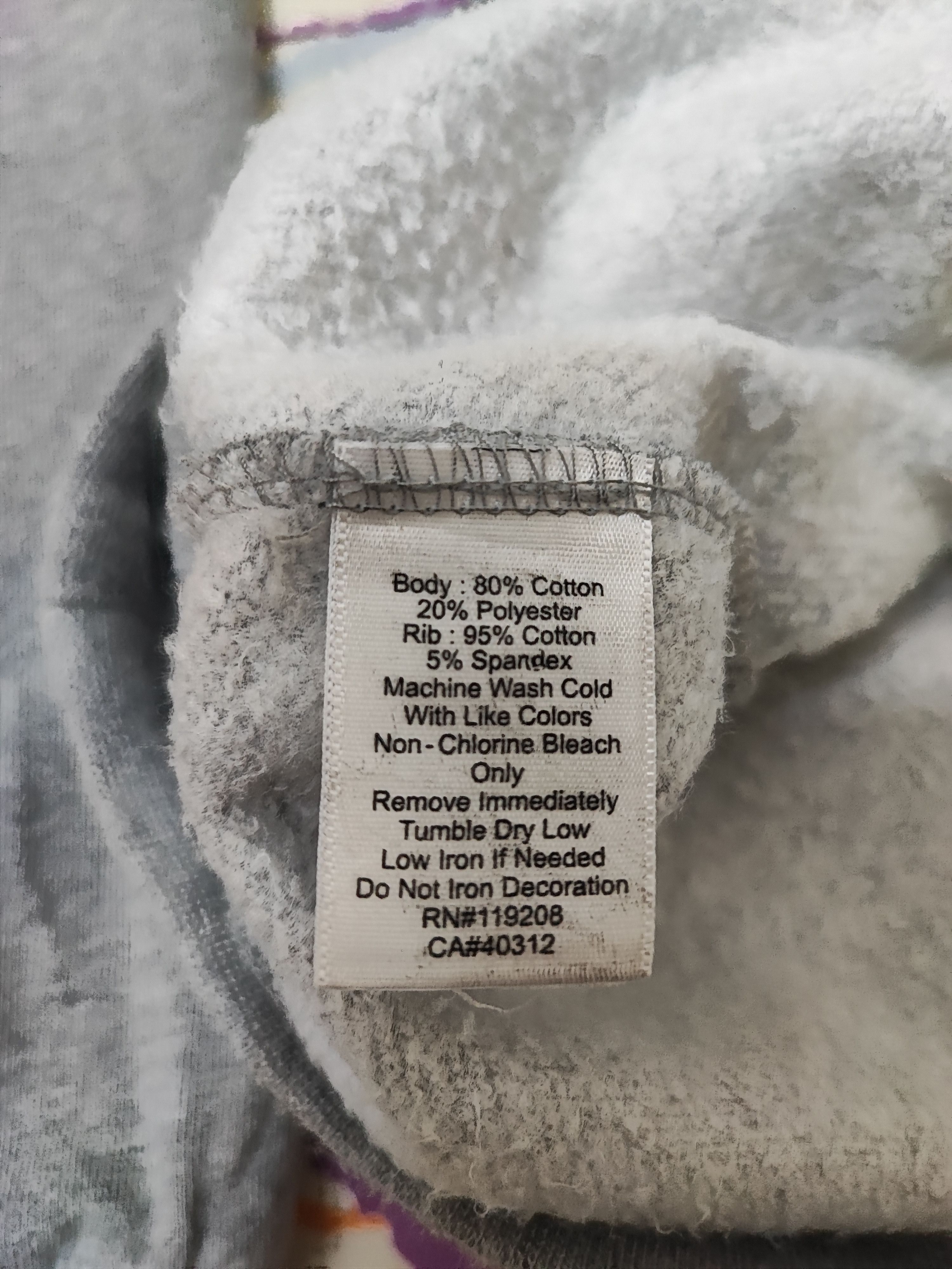 Mitchell & Ness Mitchell & Ness MLB Cincinnati Reds Sweatshirt Size US L / EU 52-54 / 3 - 9 Thumbnail