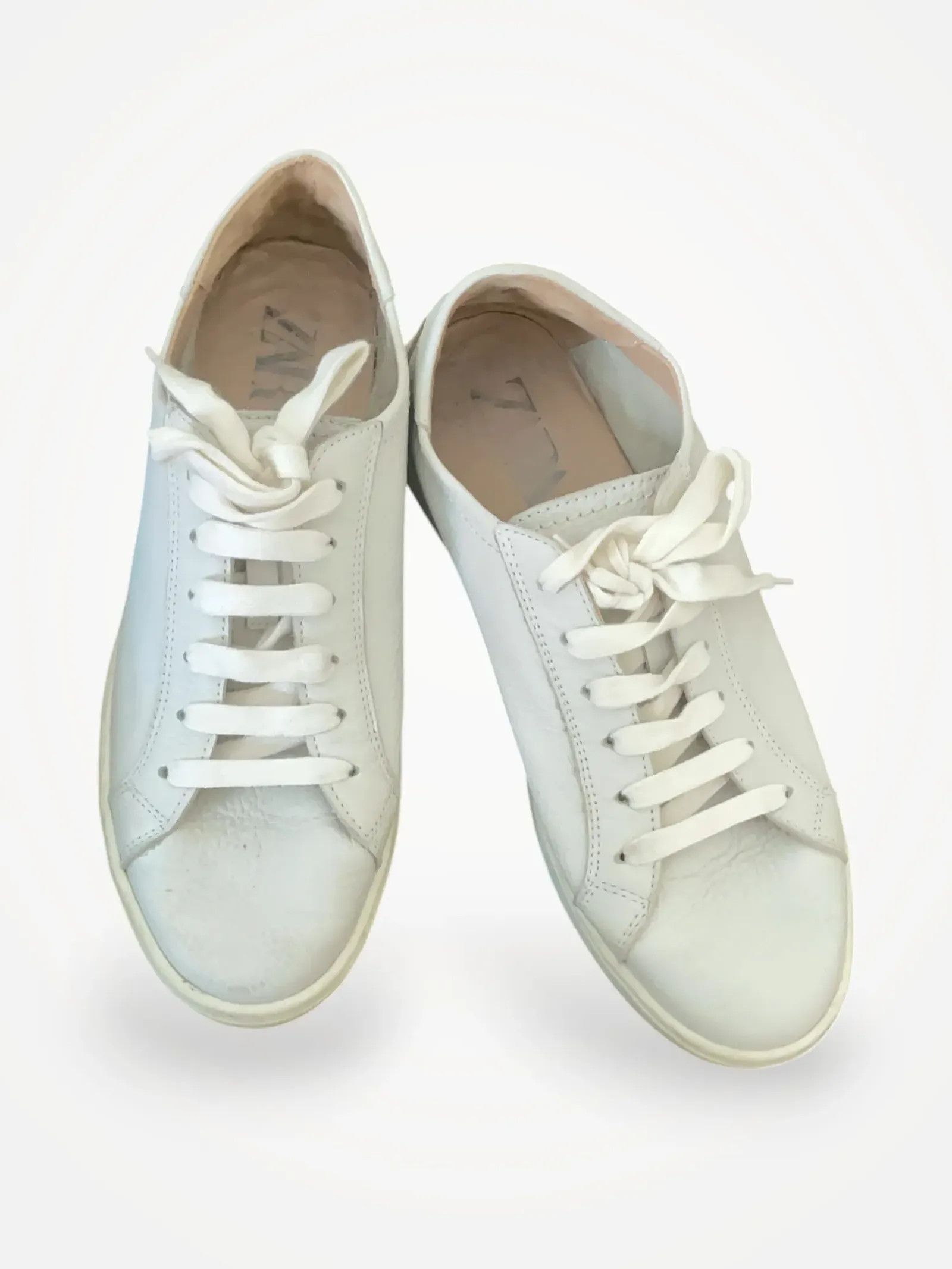 Zara Zara Sneakers Size US 9 / IT 39 - 1 Thumbnail