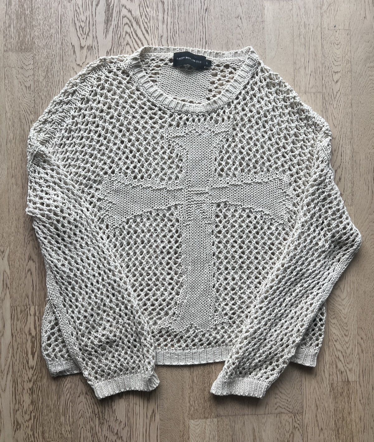 Racer Worldwide Knit Sweater | Grailed