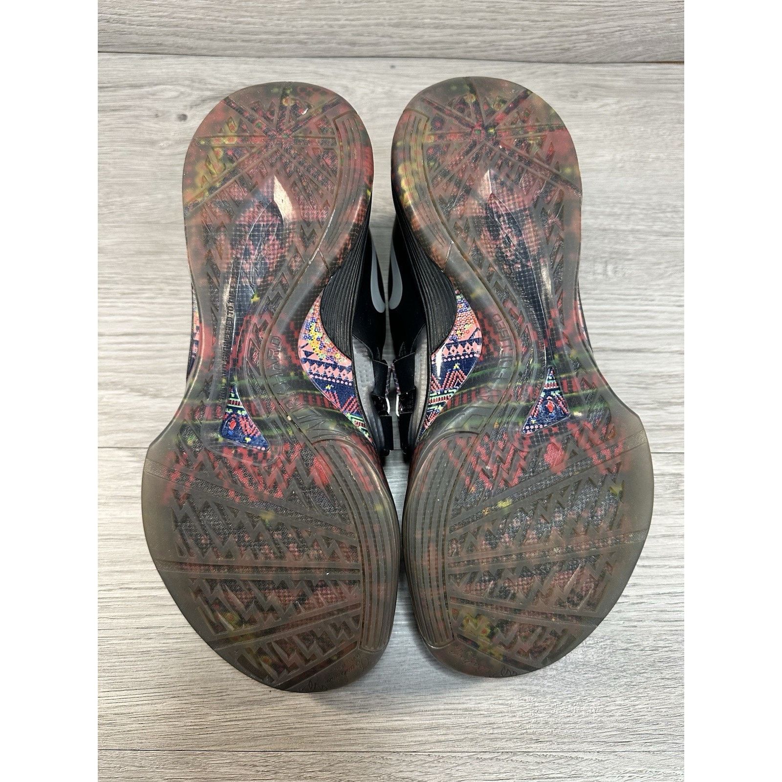 Nike Nike Zoom KD 4 BHM - Size 8.5 (530960-001) Size US 8.5 / EU 41-42 - 6 Thumbnail