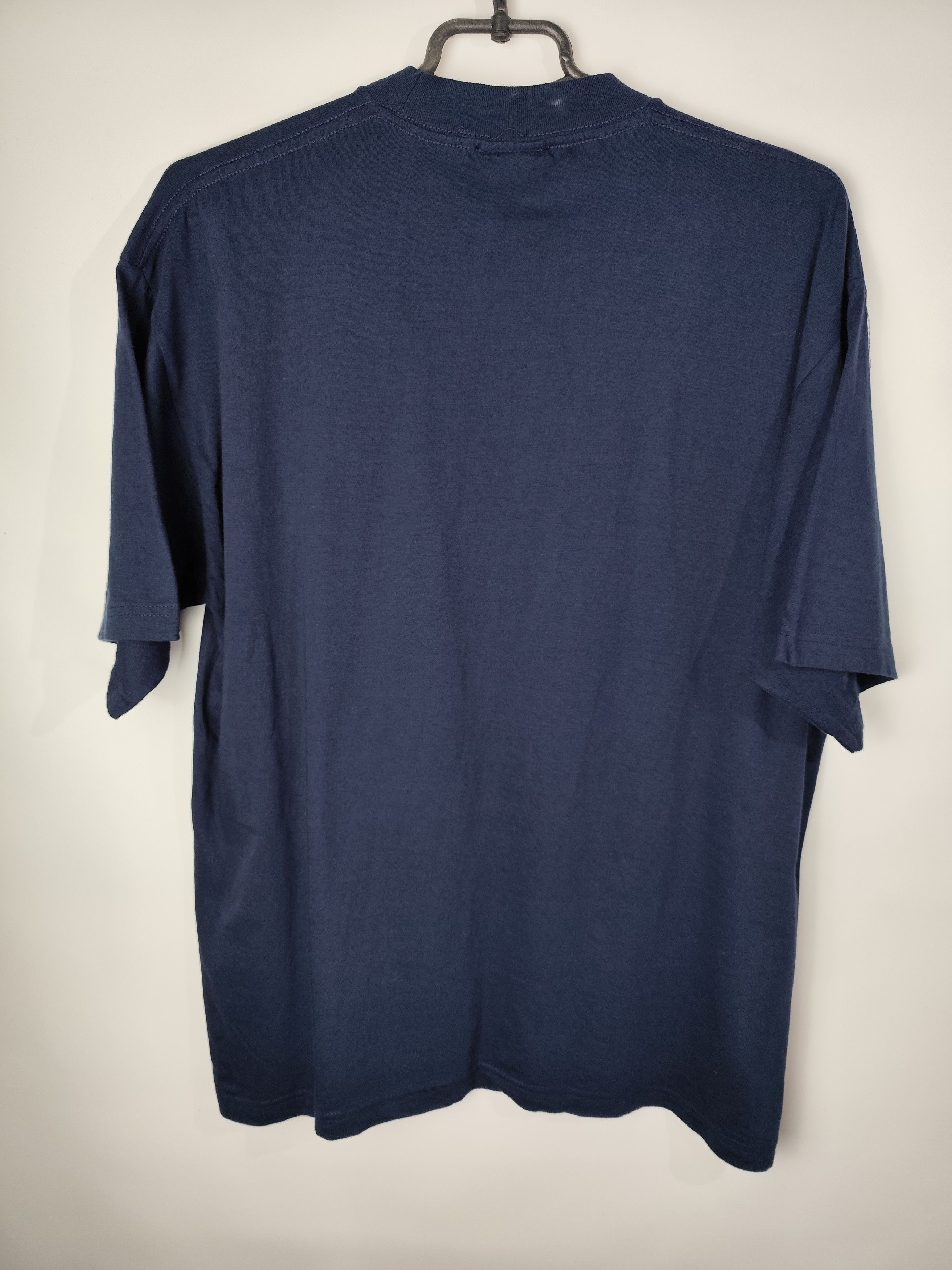 Vintage Vintage 1998 France World Cup Scotland Team t shirt Size US L / EU 52-54 / 3 - 6 Thumbnail