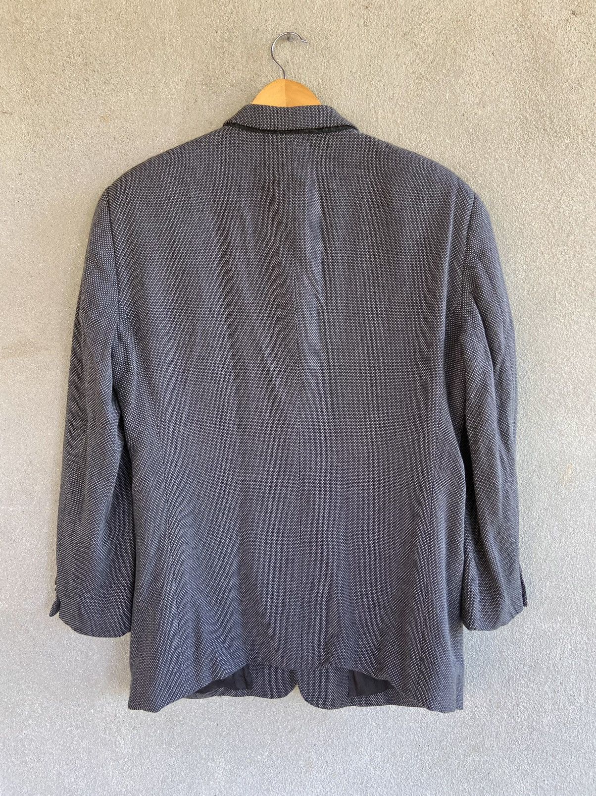 Armani Vintage Armani Collezioni blazer size 50/R Size 50R - 2 Thumbnail