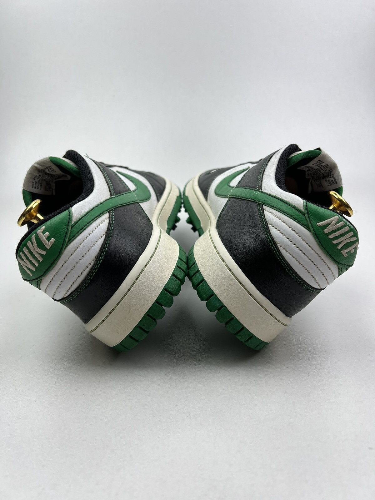 Nike 2012 Vintage Nike Dunk NG Golf Sneakers Size US 10 / EU 43 - 9 Thumbnail