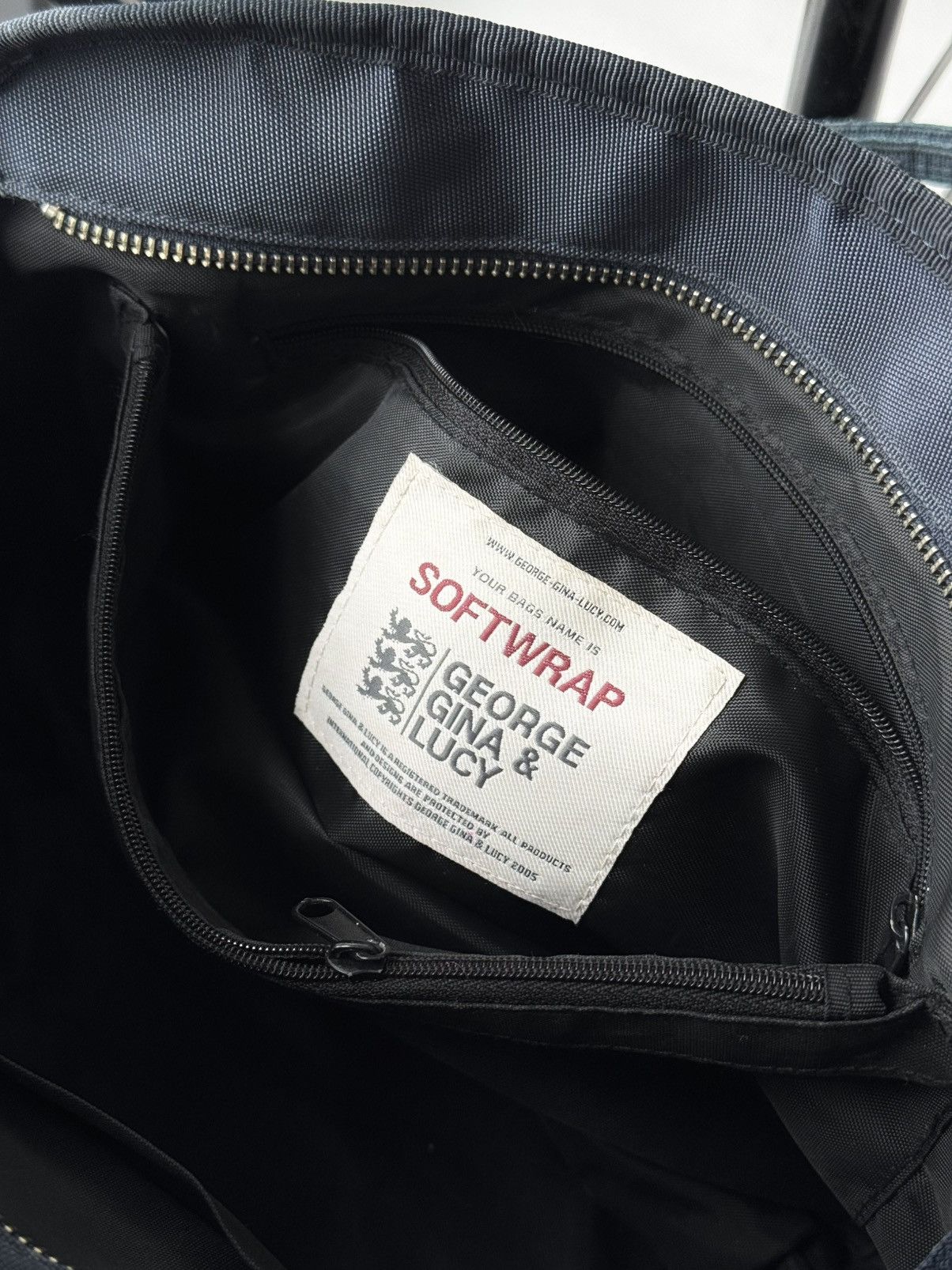 George Gina & Lucy Very Rare George Gina & lucy Y2k Alyx Bag Crossbody Handbag Size ONE SIZE - 19 Thumbnail