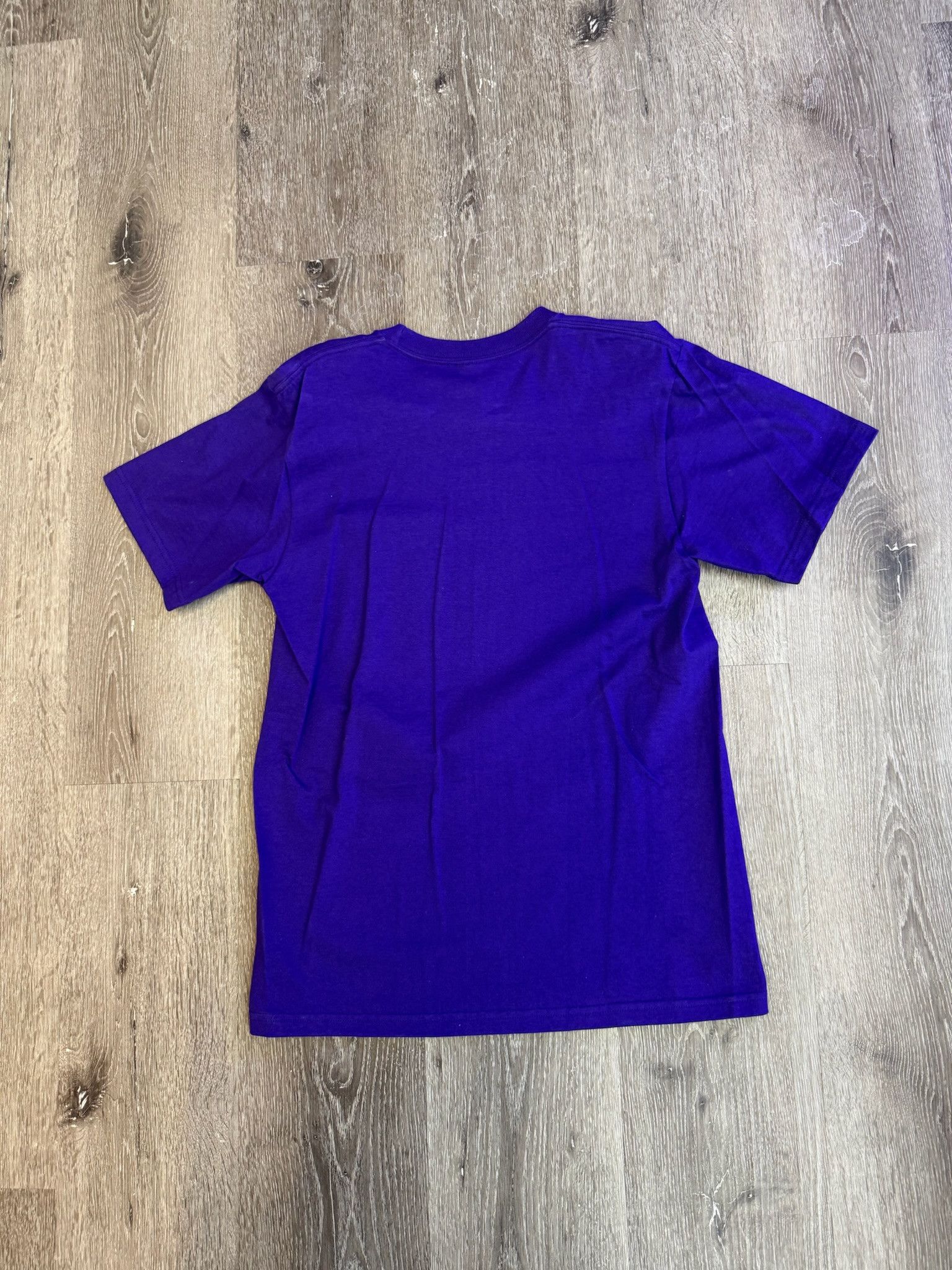 Supreme Supreme "Box Logo" Tee (FW23) (Purple) Size US S / EU 44-46 / 1 - 2 Thumbnail