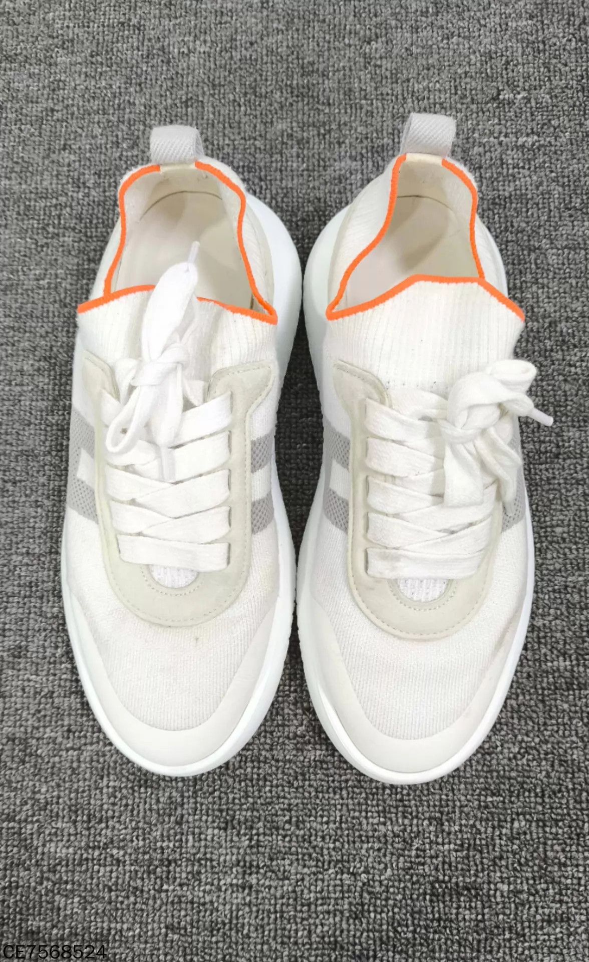 Hermes HERMES Classic H Dad Sneaker 98 New EU37 Size US 6.5 / IT 36.5 - 2 Thumbnail