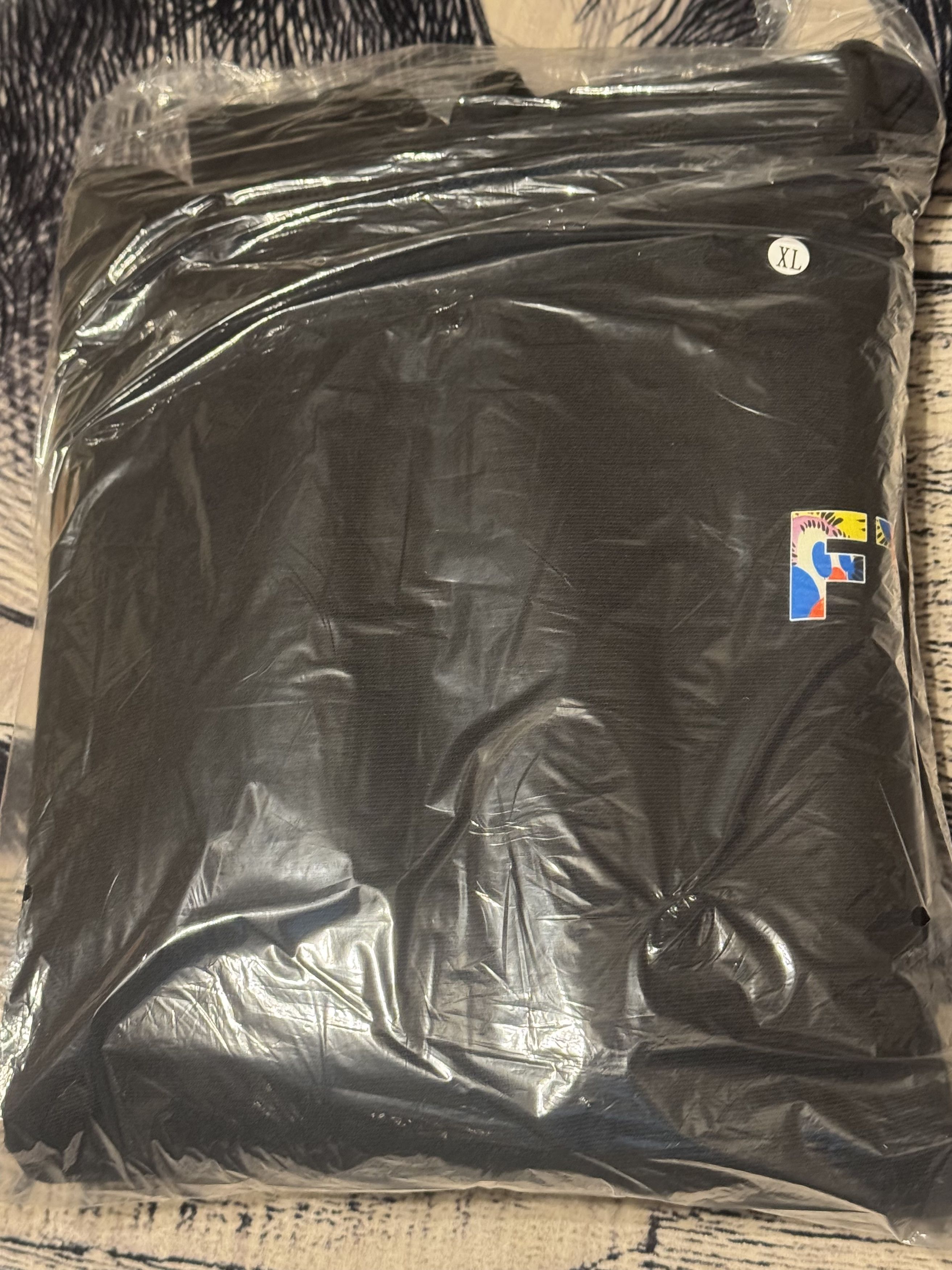 Fuck The Population FTP x SLAWN LOGO PULLOVER HOODIE (In Hand) Size US XL / EU 56 / 4 - 2 Thumbnail