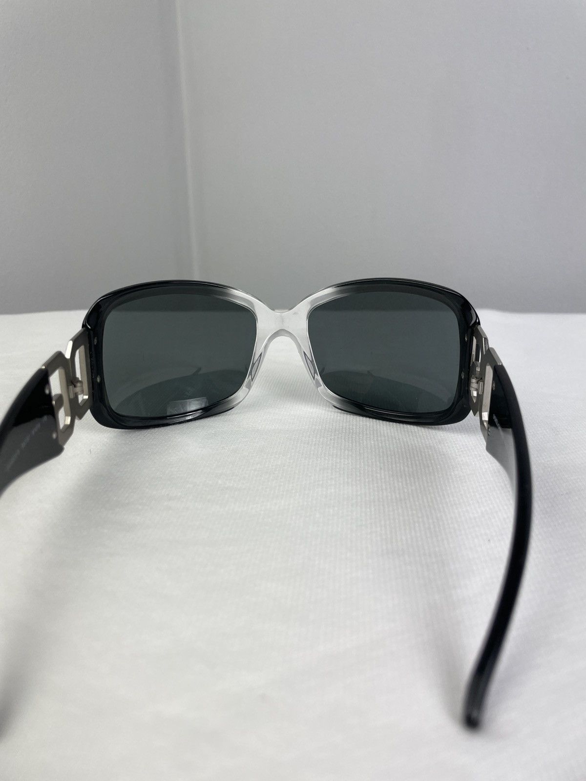 Dolce & Gabbana Vintage Y2K Dolce & Gabbana rhinestone logo sunglasses Size ONE SIZE - 9 Thumbnail