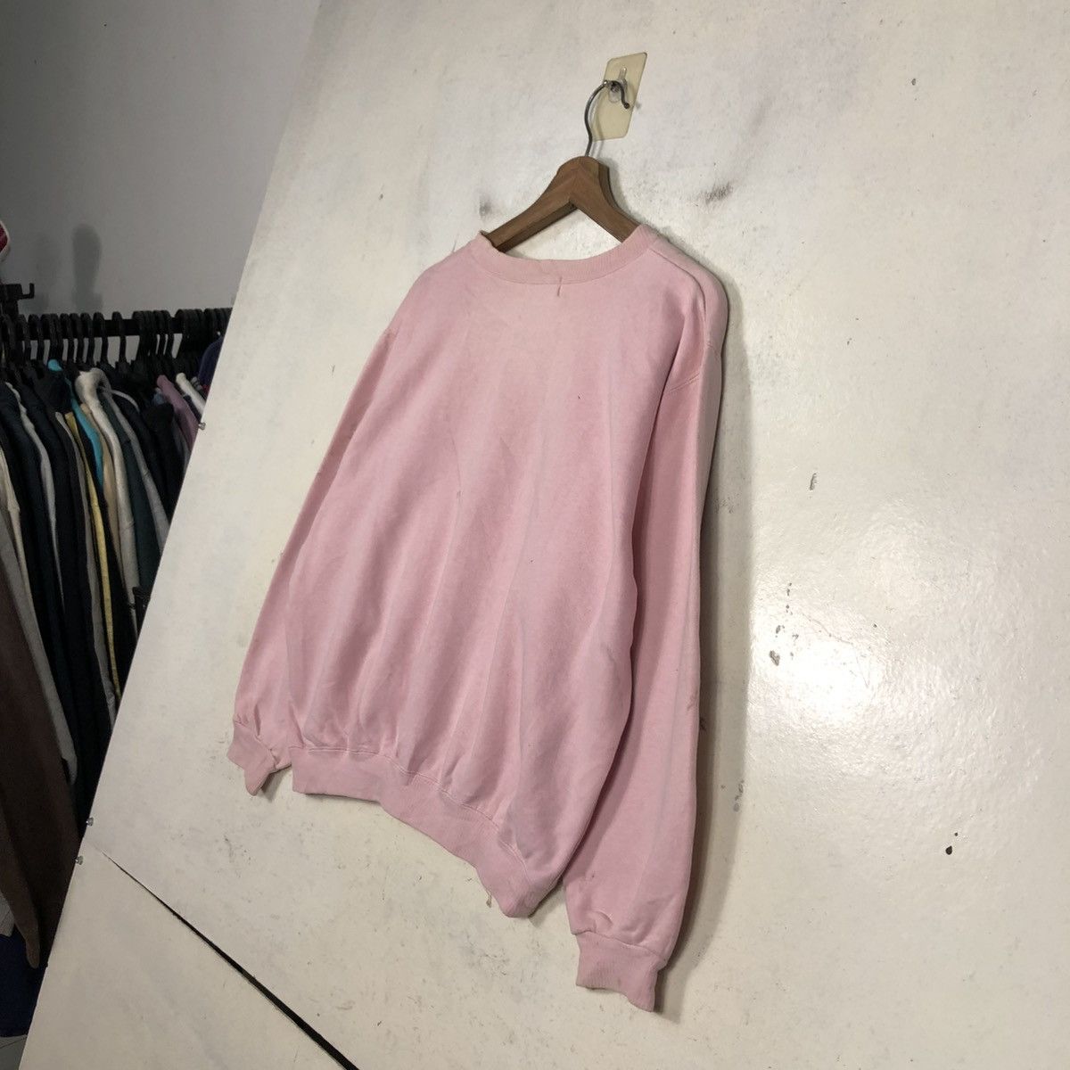 Japanese Brand 📌Art Stadium CP Vintage Sweatshirt Big Logo Spell Out Size US M / EU 48-50 / 2 - 12 Thumbnail