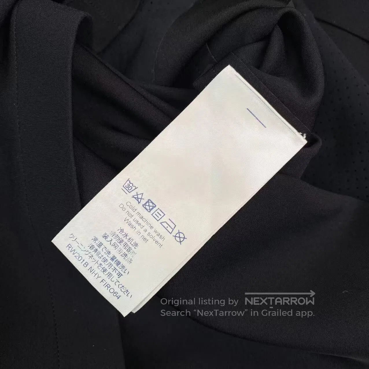 Louis Vuitton Louis Vuitton Presbyopia zip dress| Size XXS / US 00 / IT 34 - 4 Thumbnail