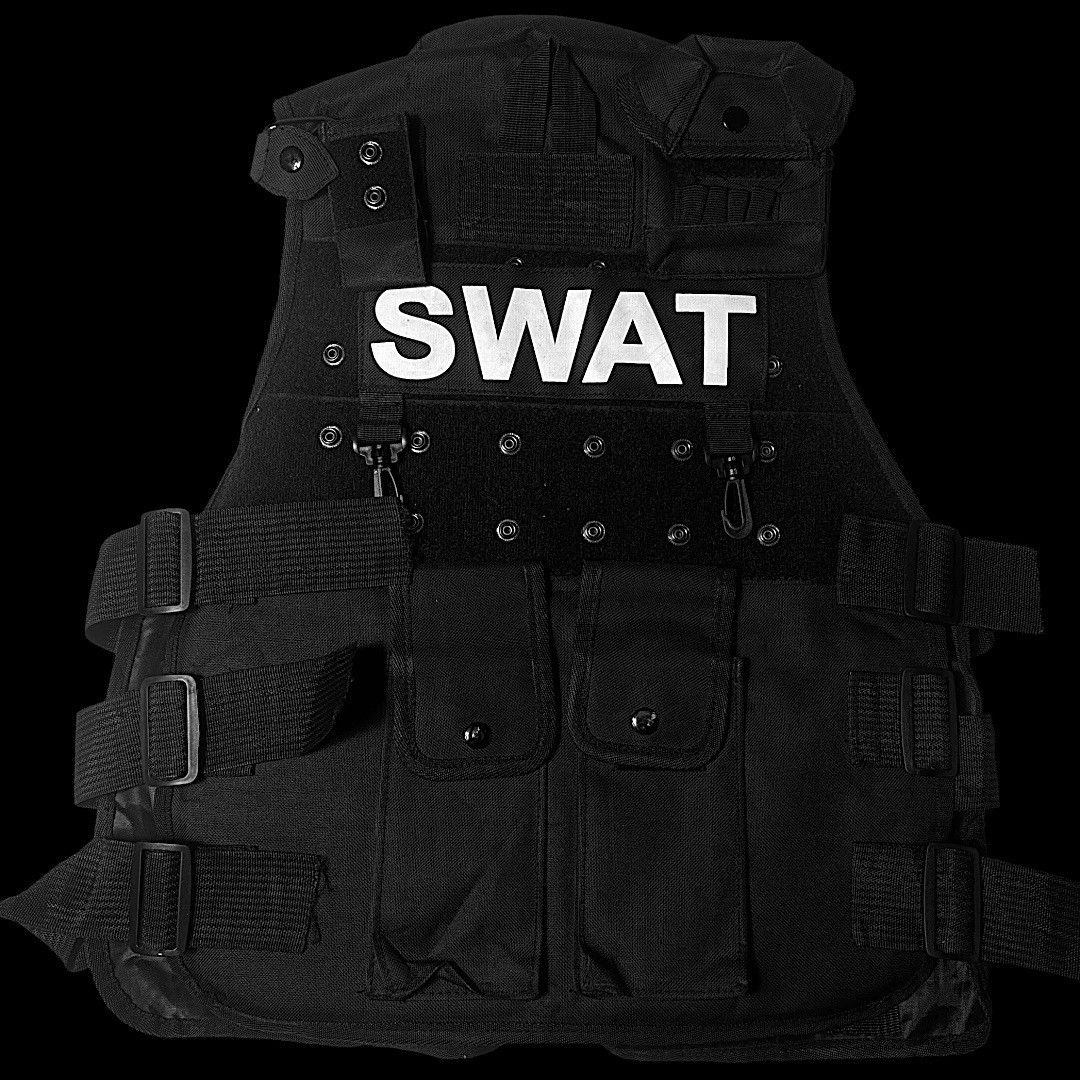 Japanese Brand SWAT vest Size US M / EU 48-50 / 2 - 2 Thumbnail
