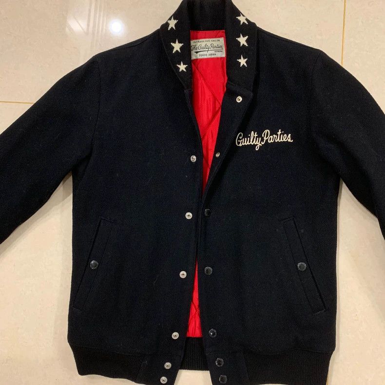 Wacko Maria wacko maria Wool coat Size US S / EU 44-46 / 1 - 1 Thumbnail