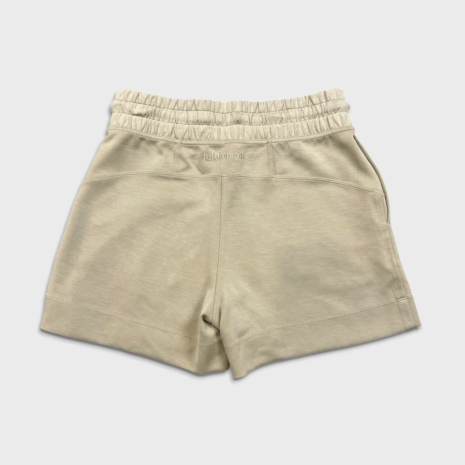 Lululemon Lululemon Soft Ambitions High Rise Shorts sz 8 Pocketed Size 30" / US 8 / IT 44 - 3 Thumbnail