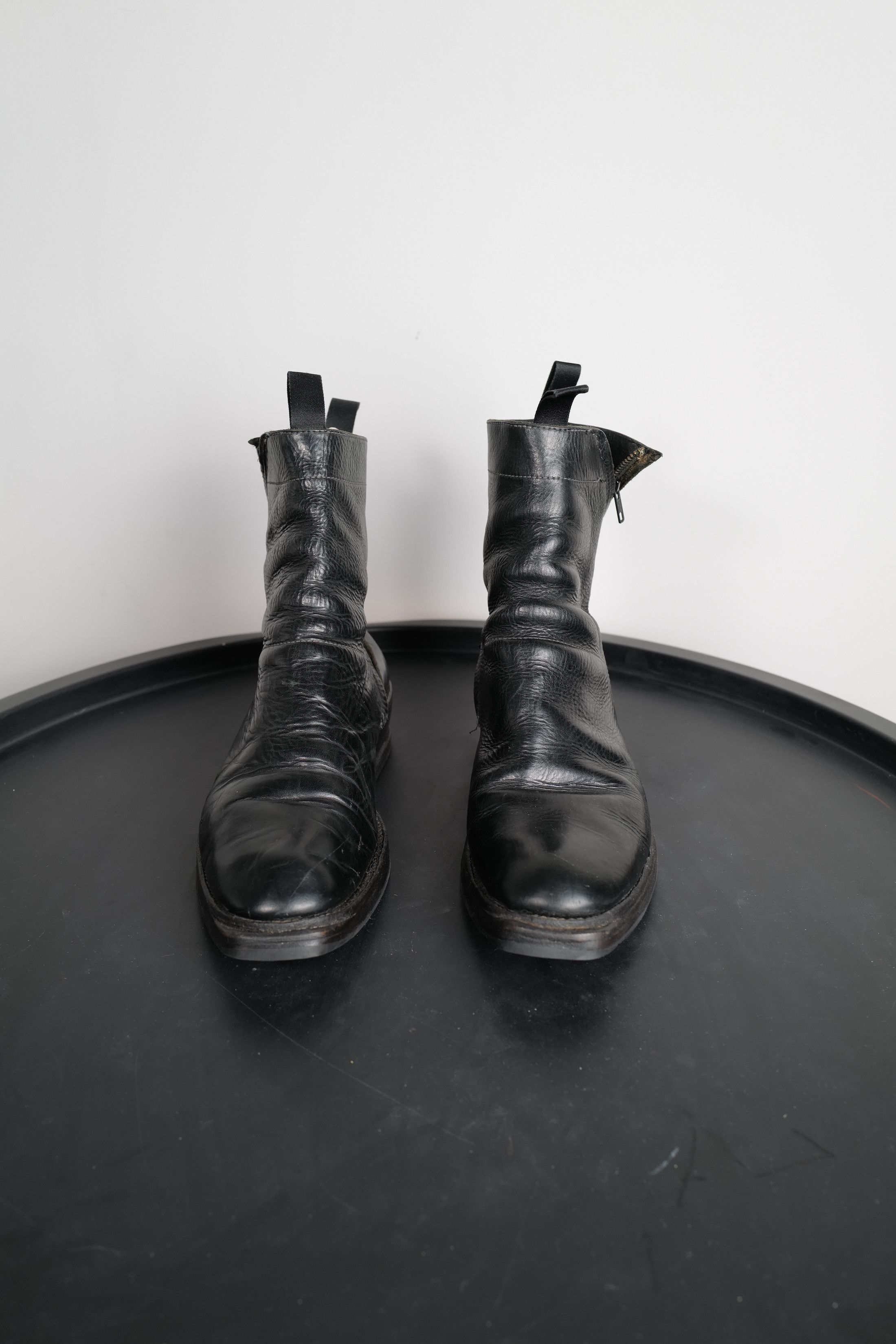 Nicolas Andreas Taralis Nicolas Andreas Taralis Boots Size US 11 / EU 44 - 5 Thumbnail