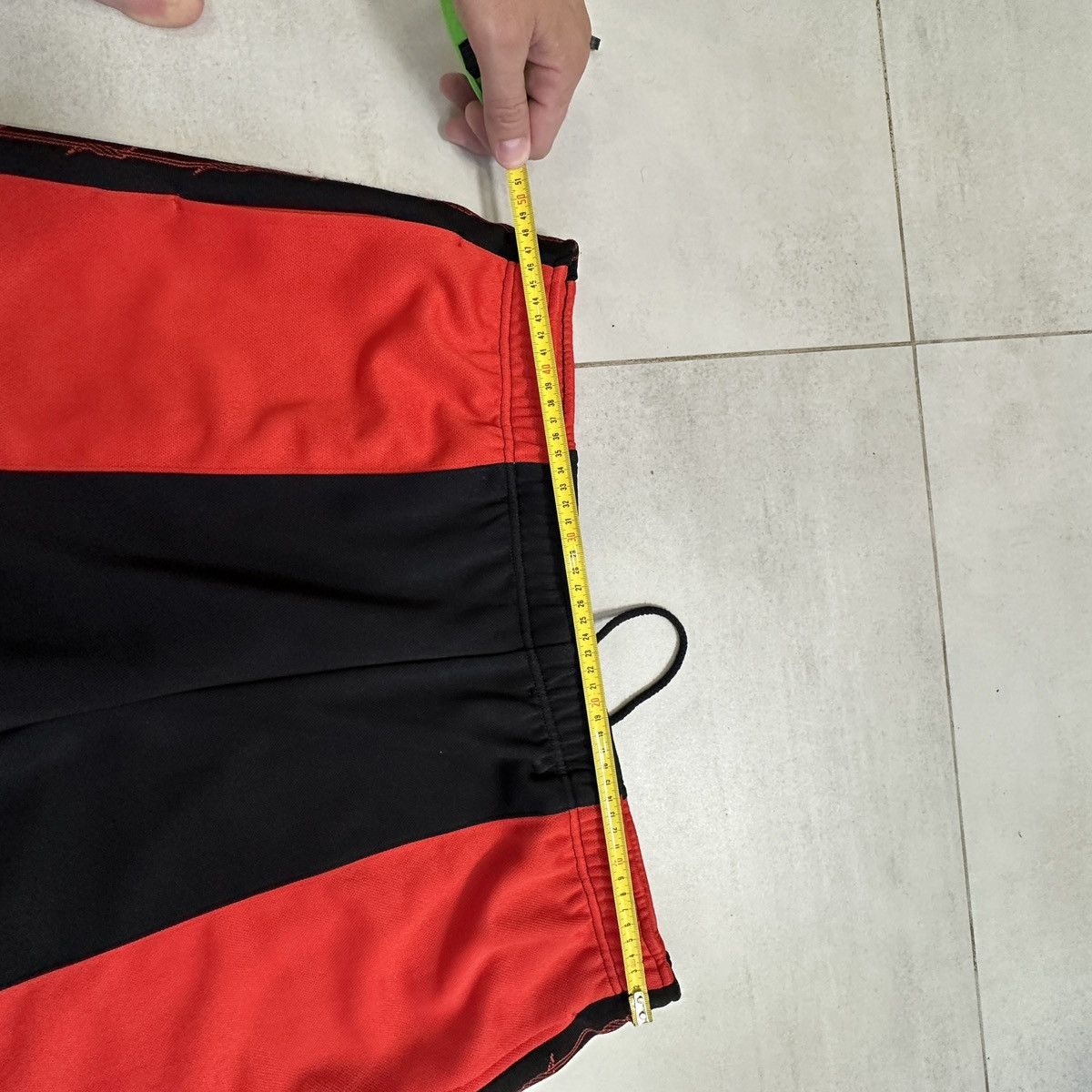 Supreme Supreme New York Barbed Wire Athletic Shorts Size Large Size US 38 / EU 54 - 13 Thumbnail