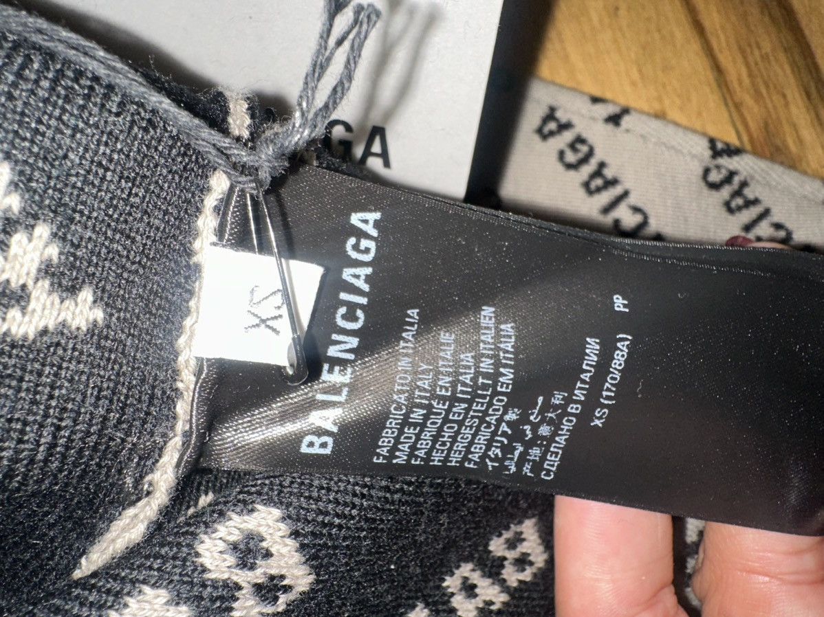 Balenciaga Balenciaga Crewneck Size US XS / EU 42 / 0 - 4 Thumbnail