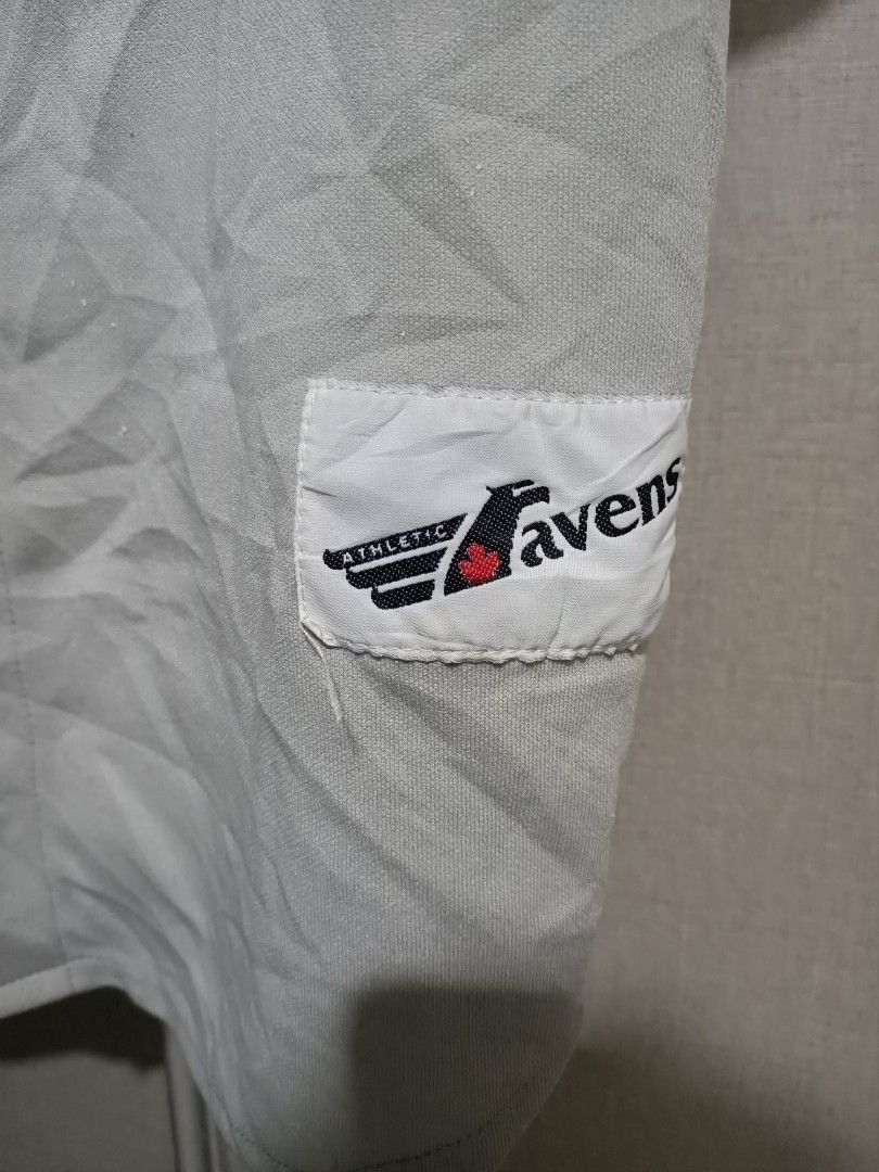 MLB × Vintage Vintage 90s mlb Toronto baseball jersey x ravens knits Size US S / EU 44-46 / 1 - 4 Thumbnail