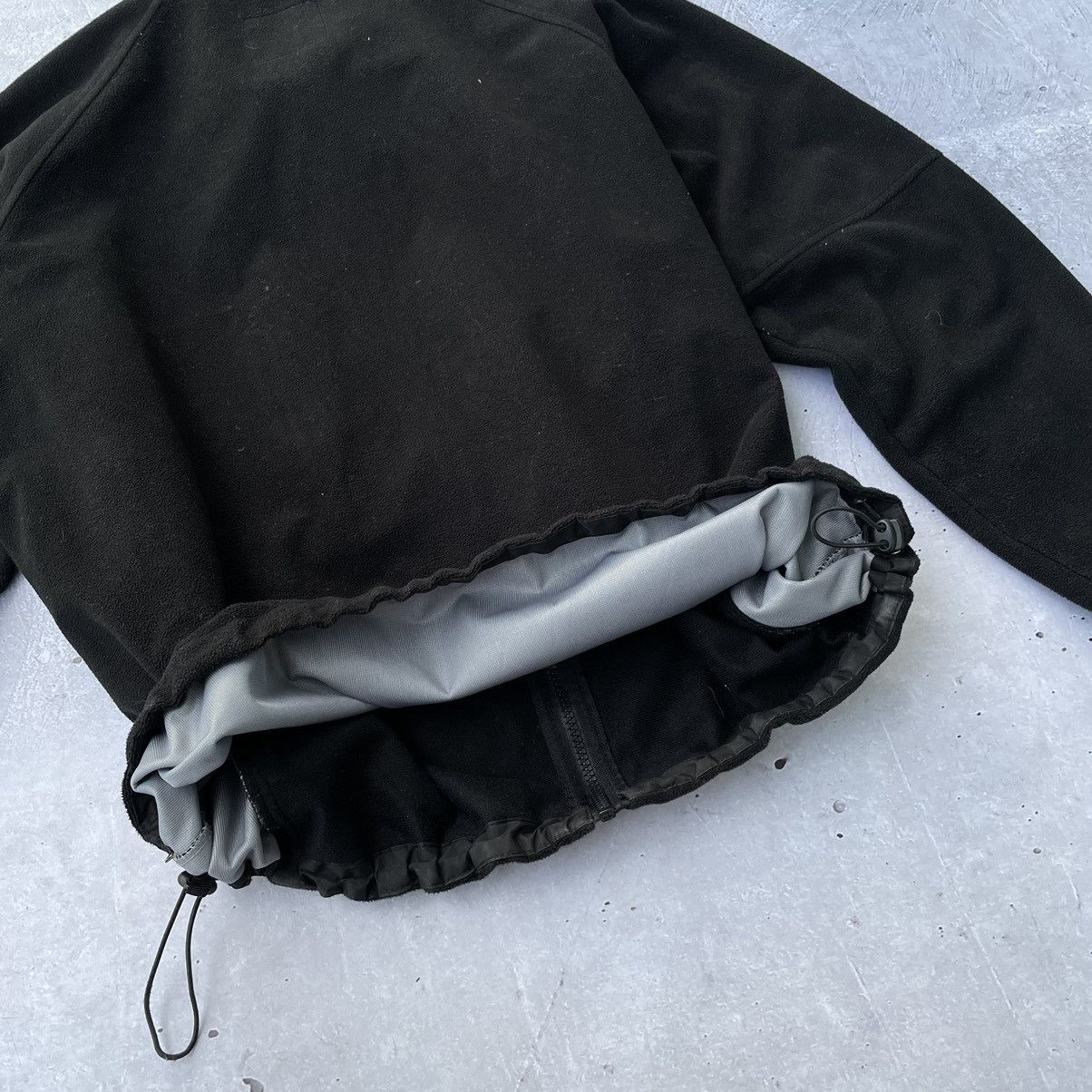 The North Face 🔥rare🔥vintage tnf fleece jacket with membrane Size US L / EU 52-54 / 3 - 9 Thumbnail
