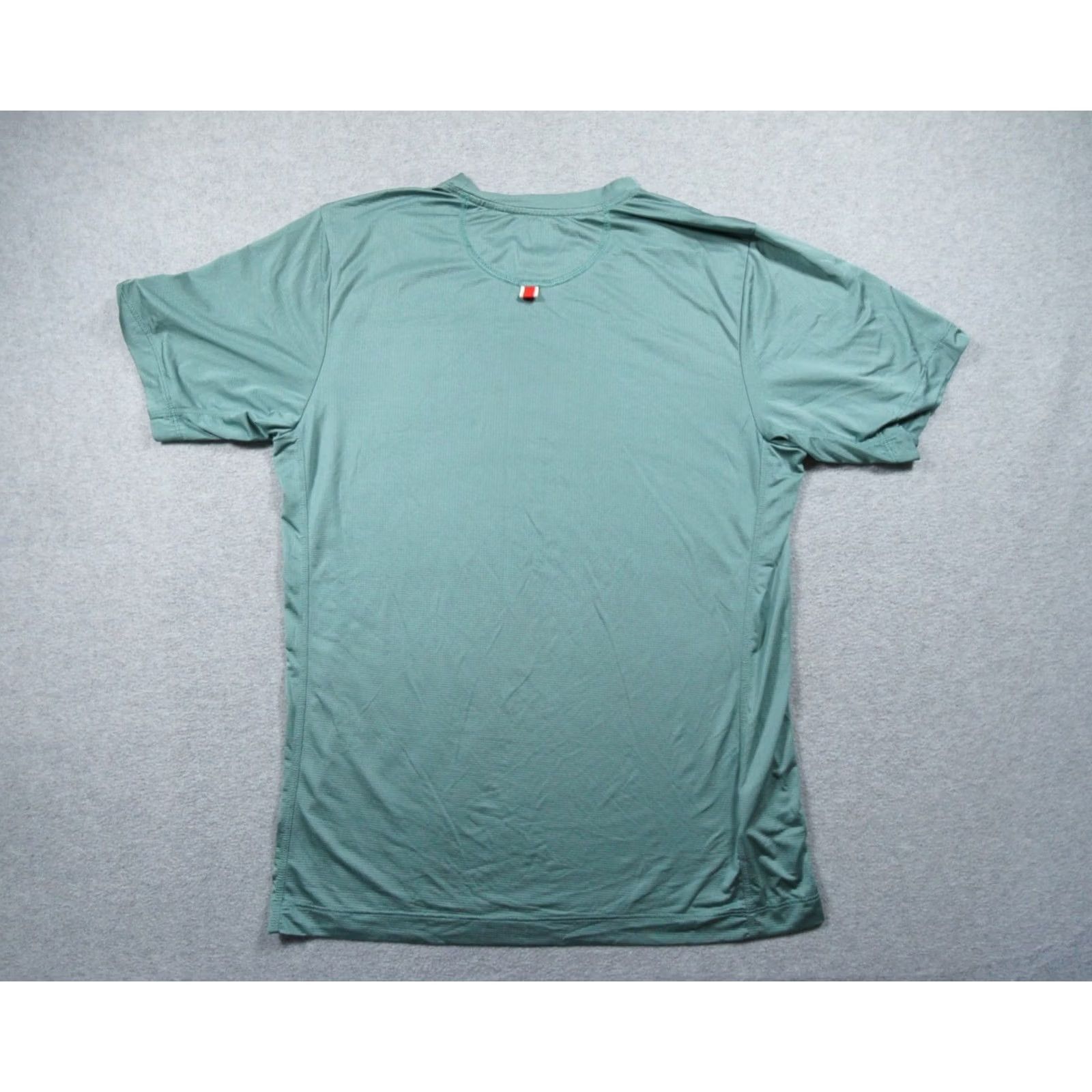 Vintage Tracksmith Shirt Mens Small Green Athletic Running Performance Lightweight Gym Size US S / EU 44-46 / 1 - 4 Thumbnail