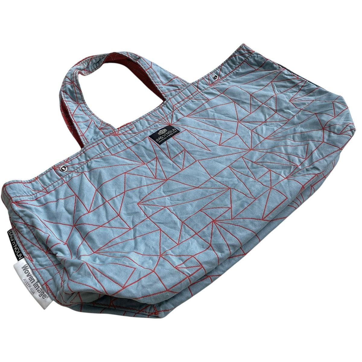 Other Bag ‘n’ Noun Japan Woven Image Australia Reversible Tote Bag Size ONE SIZE - 5 Thumbnail