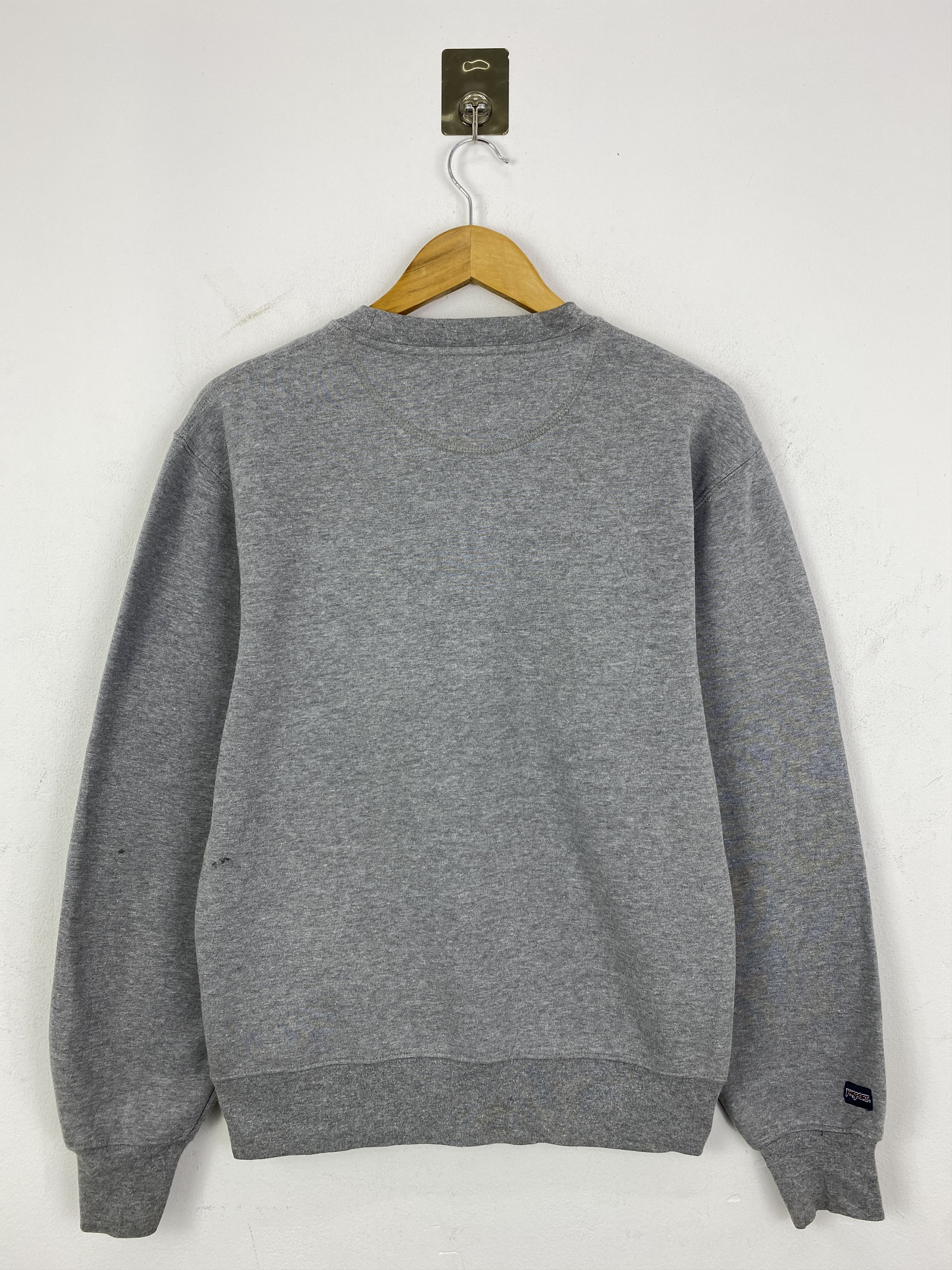 Jansport Vintage 90s Bradley University Crewneck Sweatshirt SH0227 Size US XS / EU 42 / 0 - 3 Thumbnail