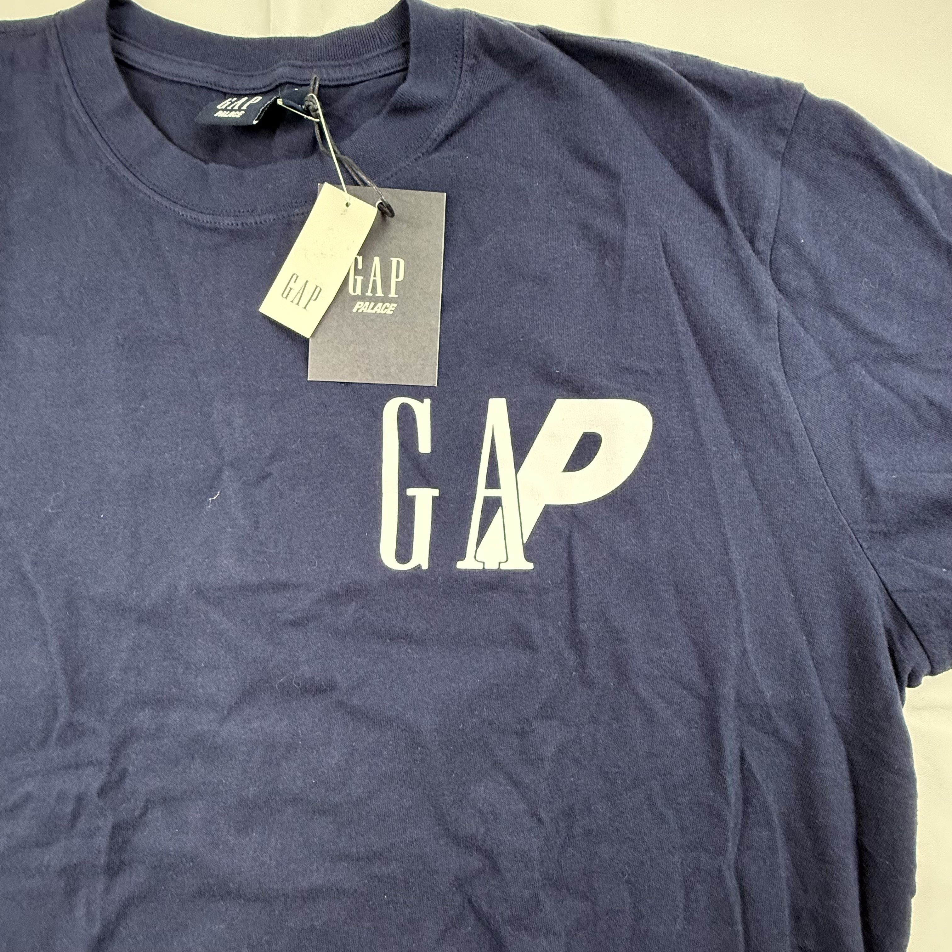 Gap GAP x Palace Logo T-Shirt Mens NWT GAP x Palace Size US L / EU 52-54 / 3 - 2 Thumbnail