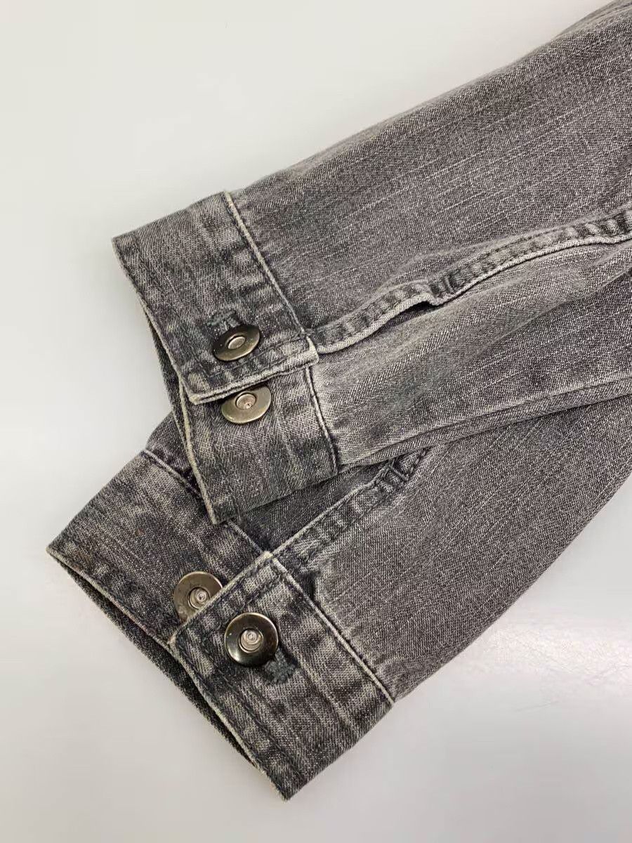 Avirex Avirex Plain Cotton Men's Clothing Grey Size US 28 / EU 44 - 7 Thumbnail