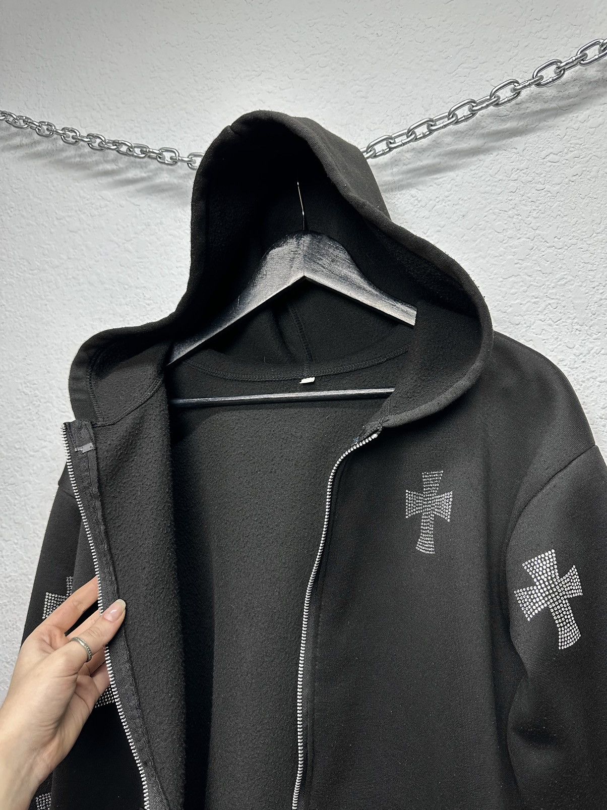 14th Addiction Vintage KMRII VTG Style Oversize Avantgarde Hysteric Glamour Size US M / EU 48-50 / 2 - 10 Thumbnail
