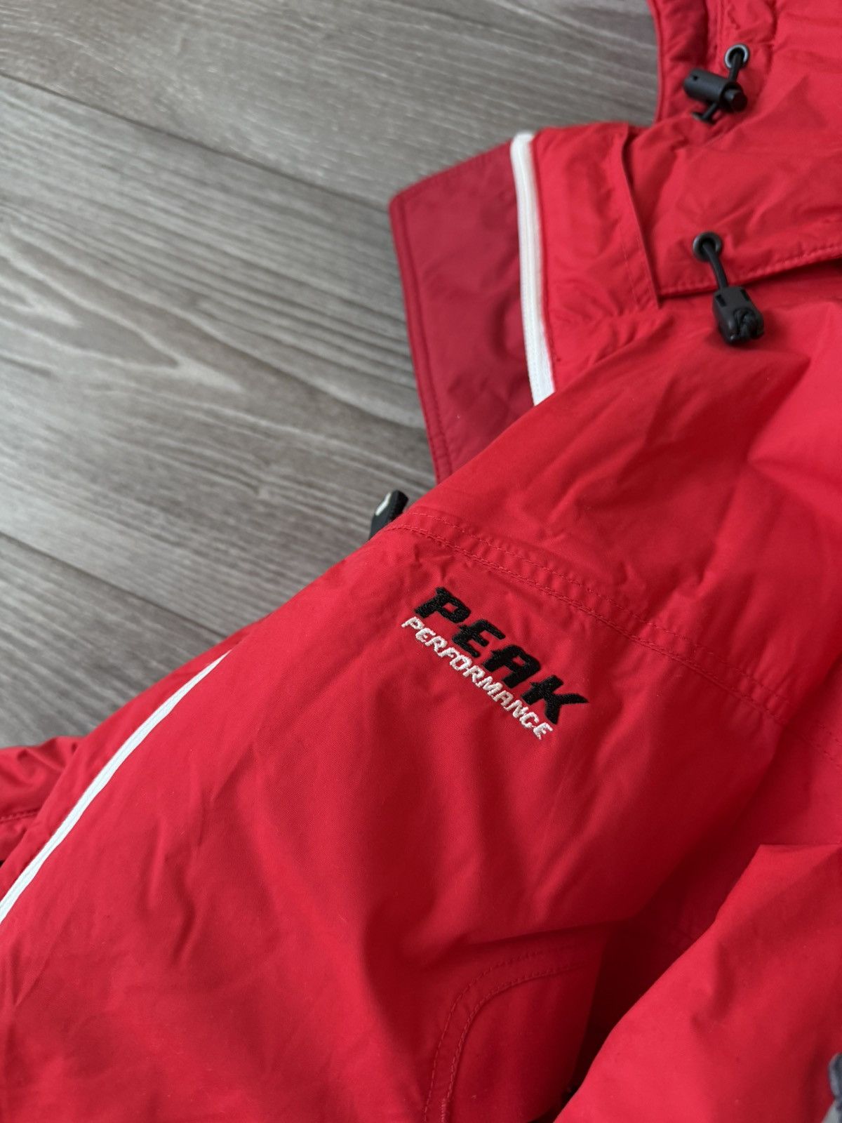 Peak Performance ‼️Peak Performance Hipe Waterproof Thermolite Active Jacket‼️ Size US L / EU 52-54 / 3 - 2 Thumbnail